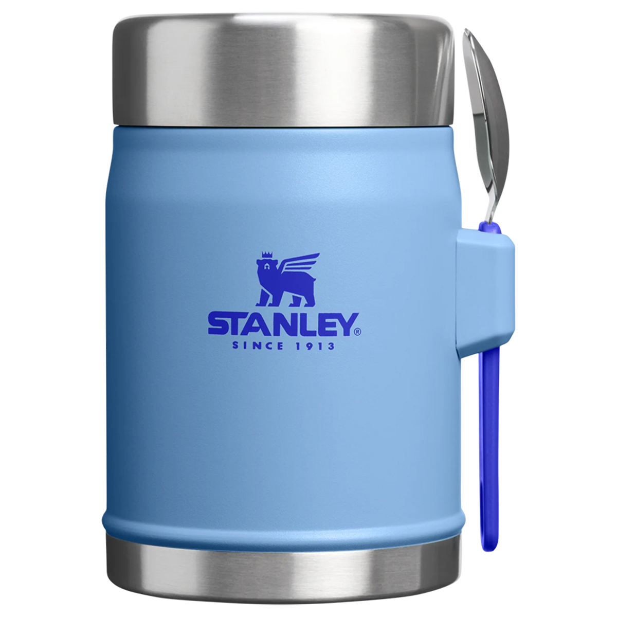 Stanley Classic Legendary Yemek Termosu 0.40L | Blue Sky