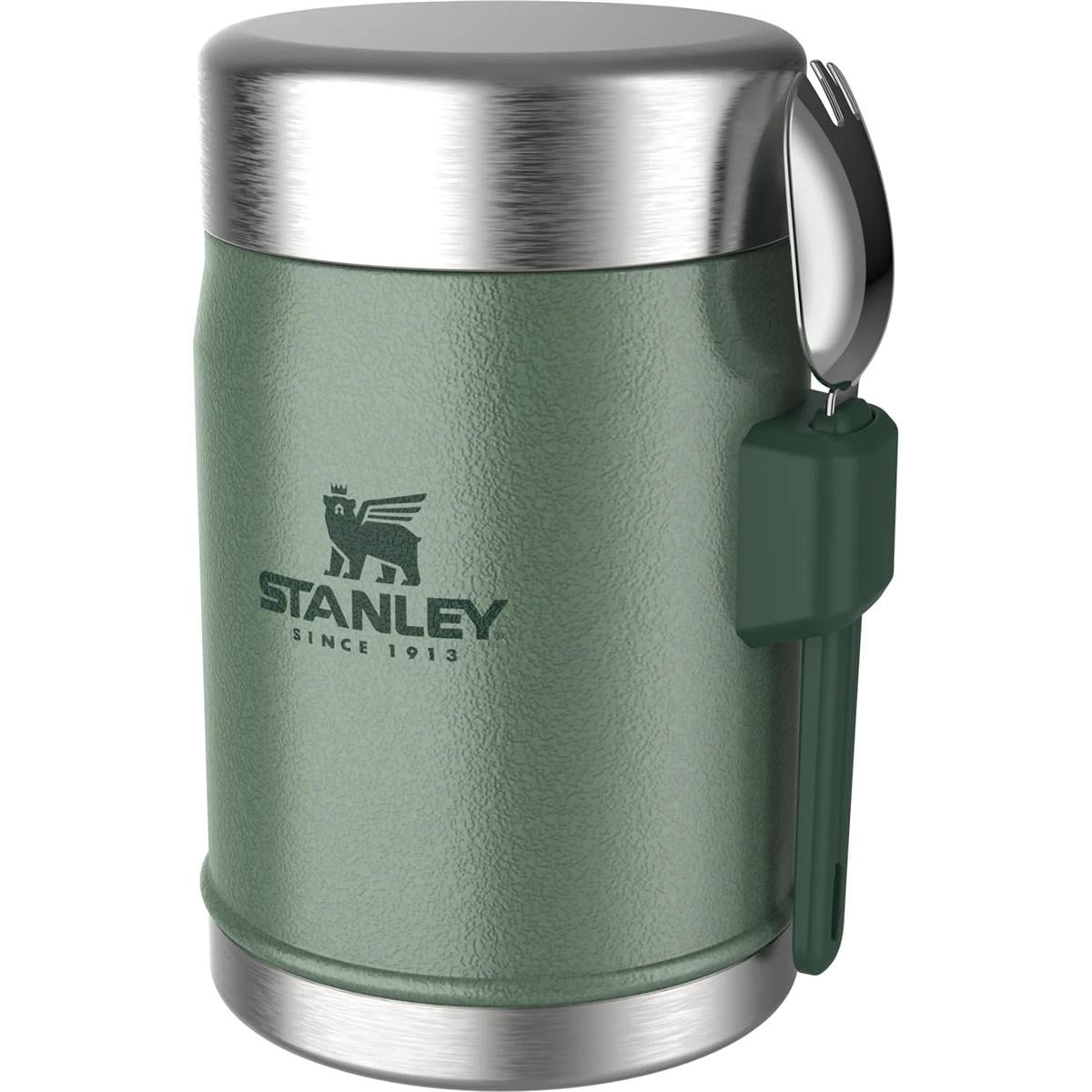 Stanley Classic Legendary  Yemek Termosu 0.40L | Hammertone Green