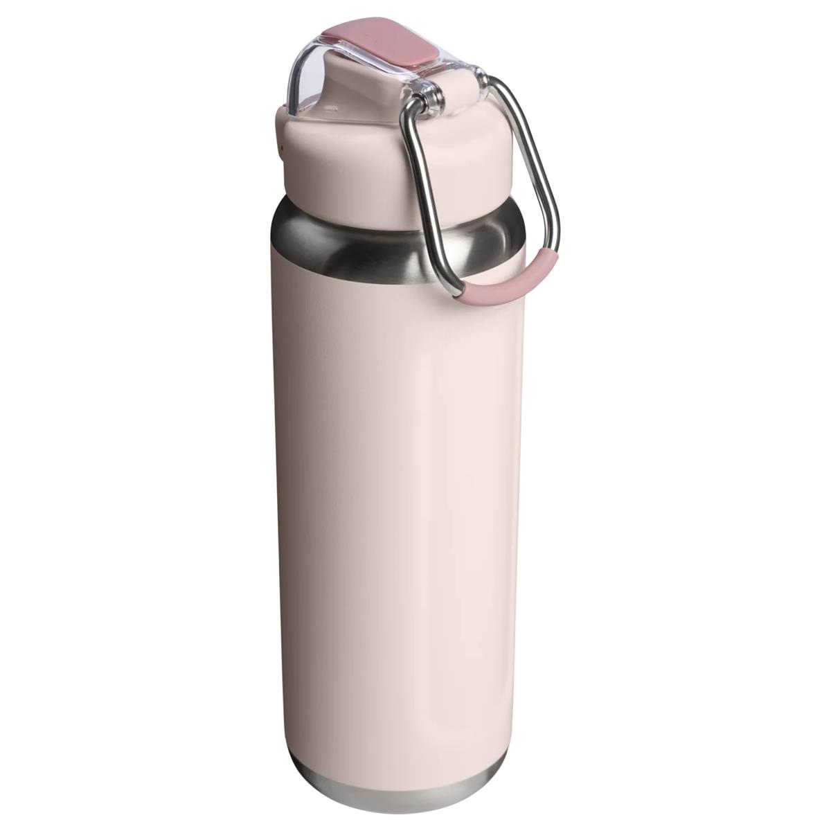 Stanley Classic Wellspring Su Şişesi 0.71L | Rose Quartz