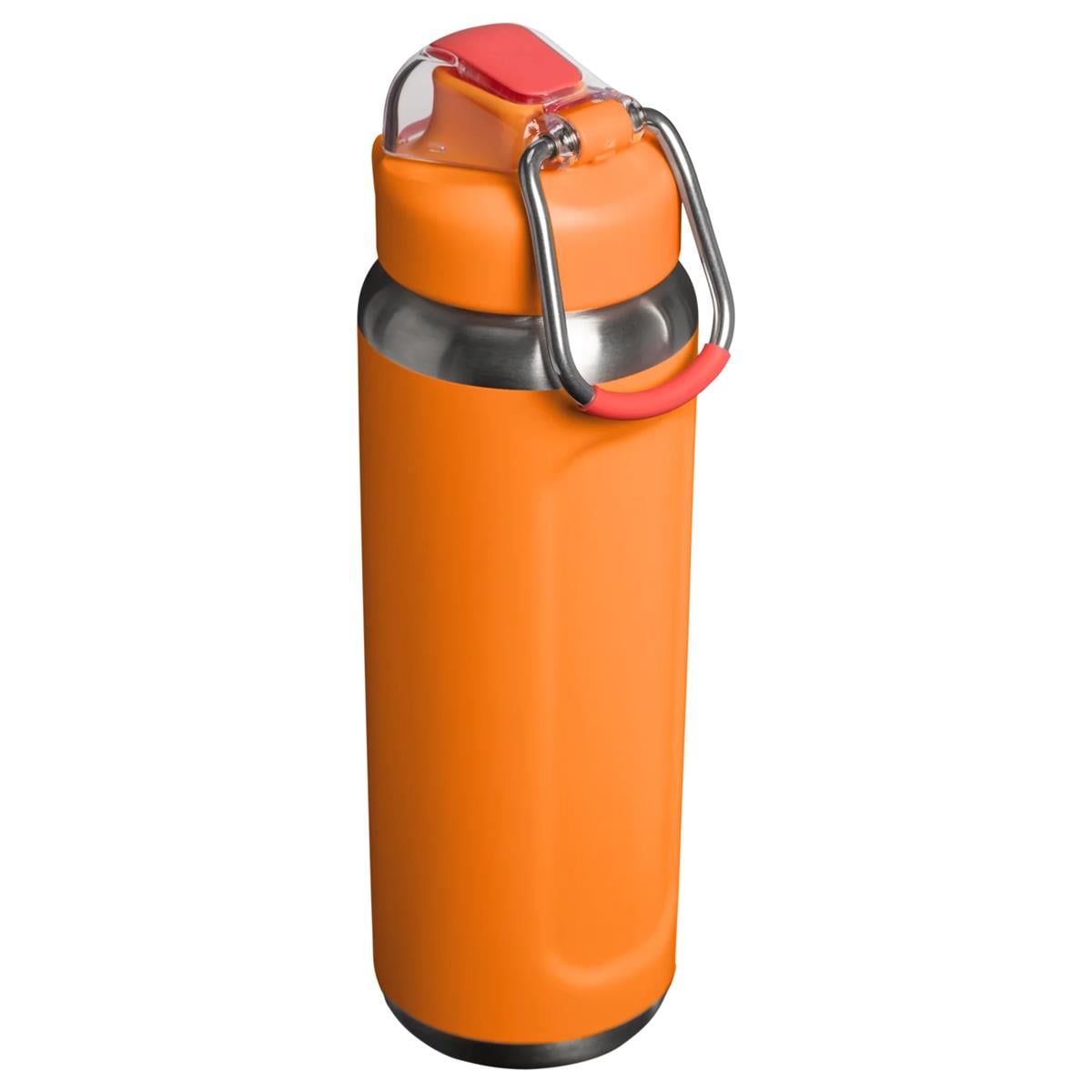 Stanley Classic Wellspring Su Şişesi 0.71L | Goldenroad Coral