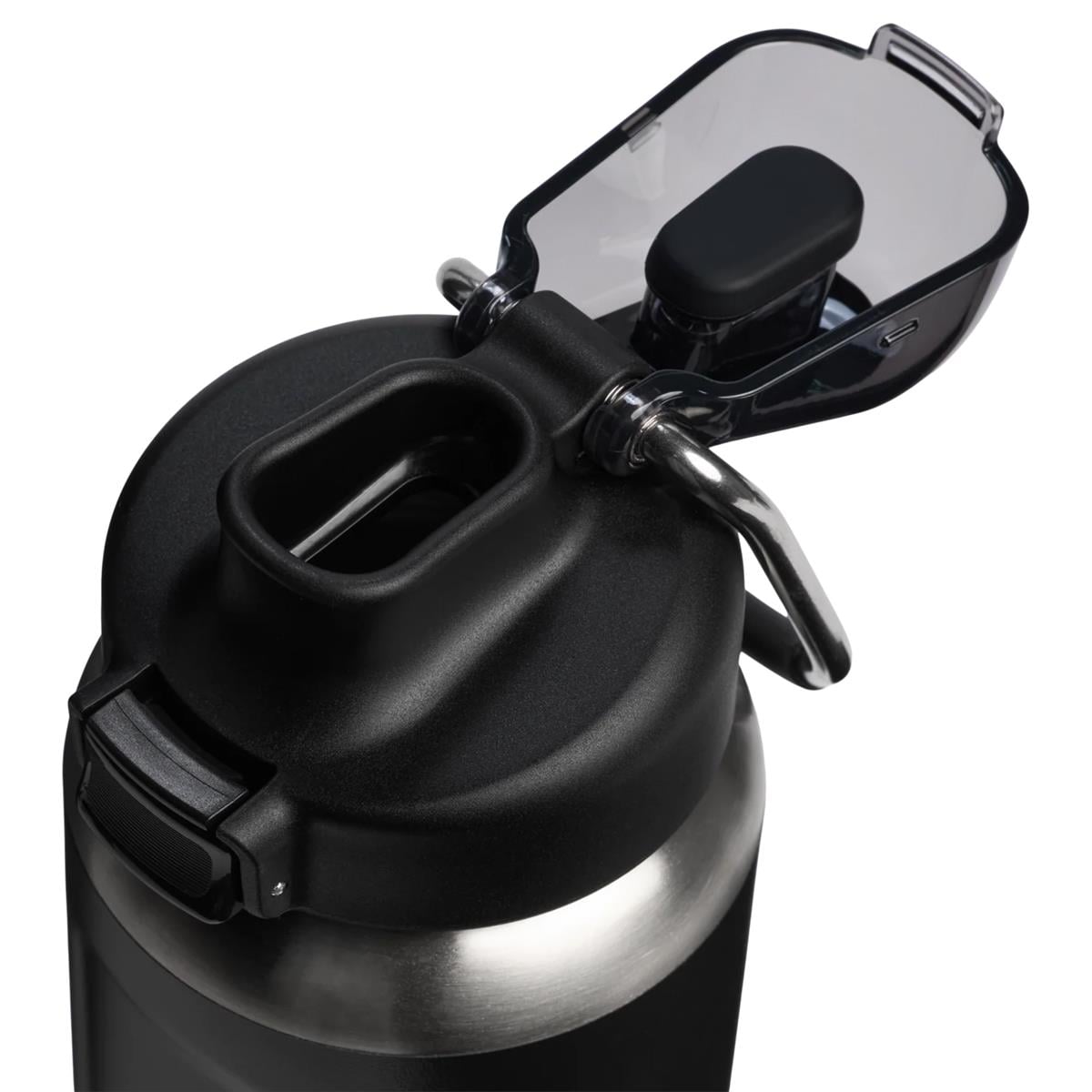 Stanley Classic Wellspring Su Şişesi 0.71L | Black 2.0