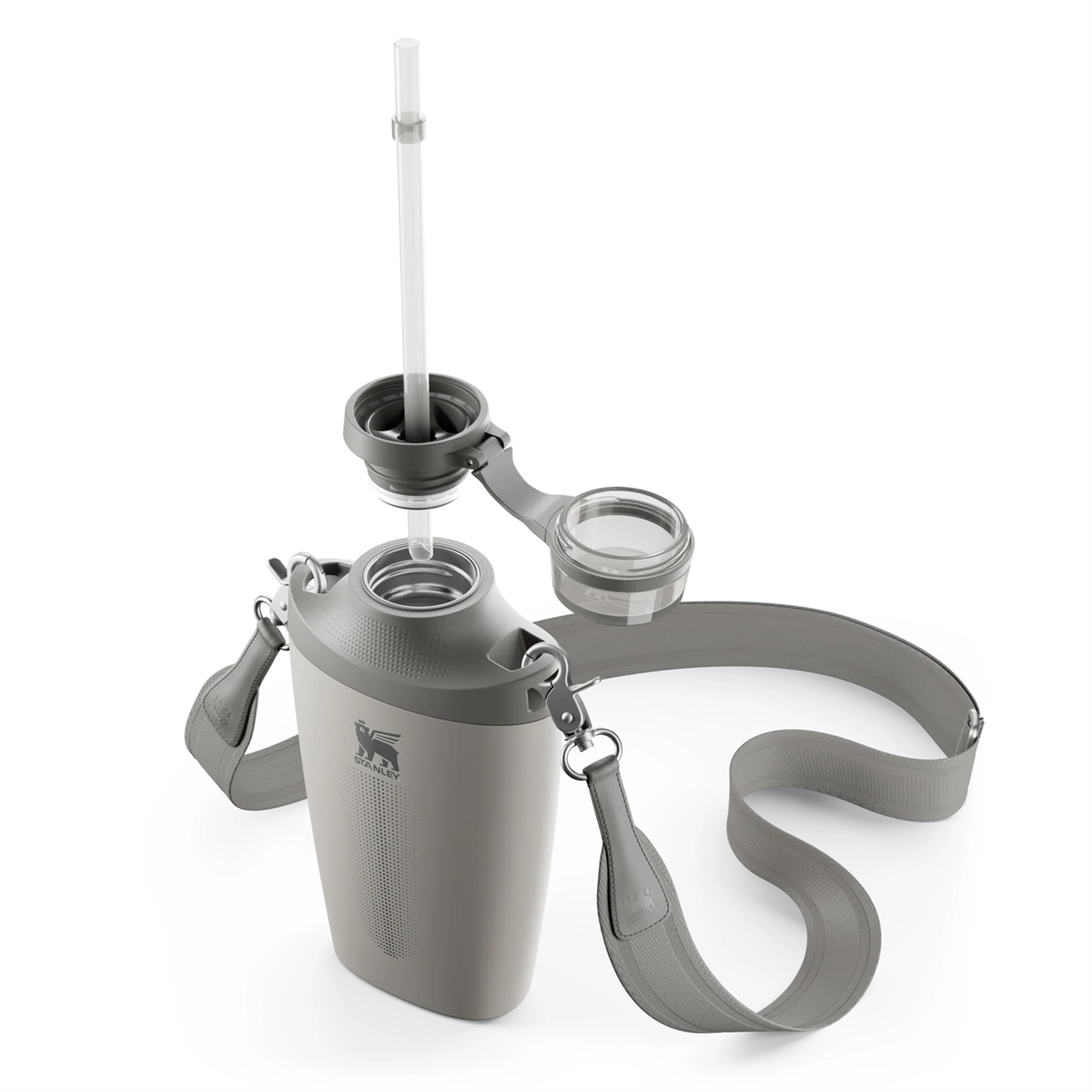 Stanley Cross Su Şişesi 0.68L | Ash