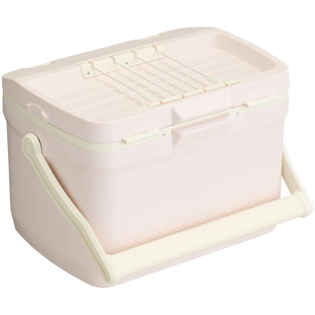 Stanley Easy-Carry Outdoor Buzluk 15.1L | Rose Quartz