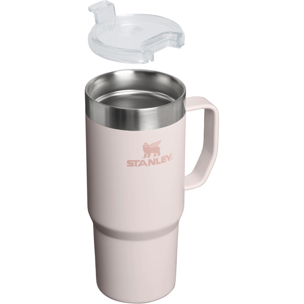 Stanley Everyday Suburban Mug 0.47L | Rose Quartz