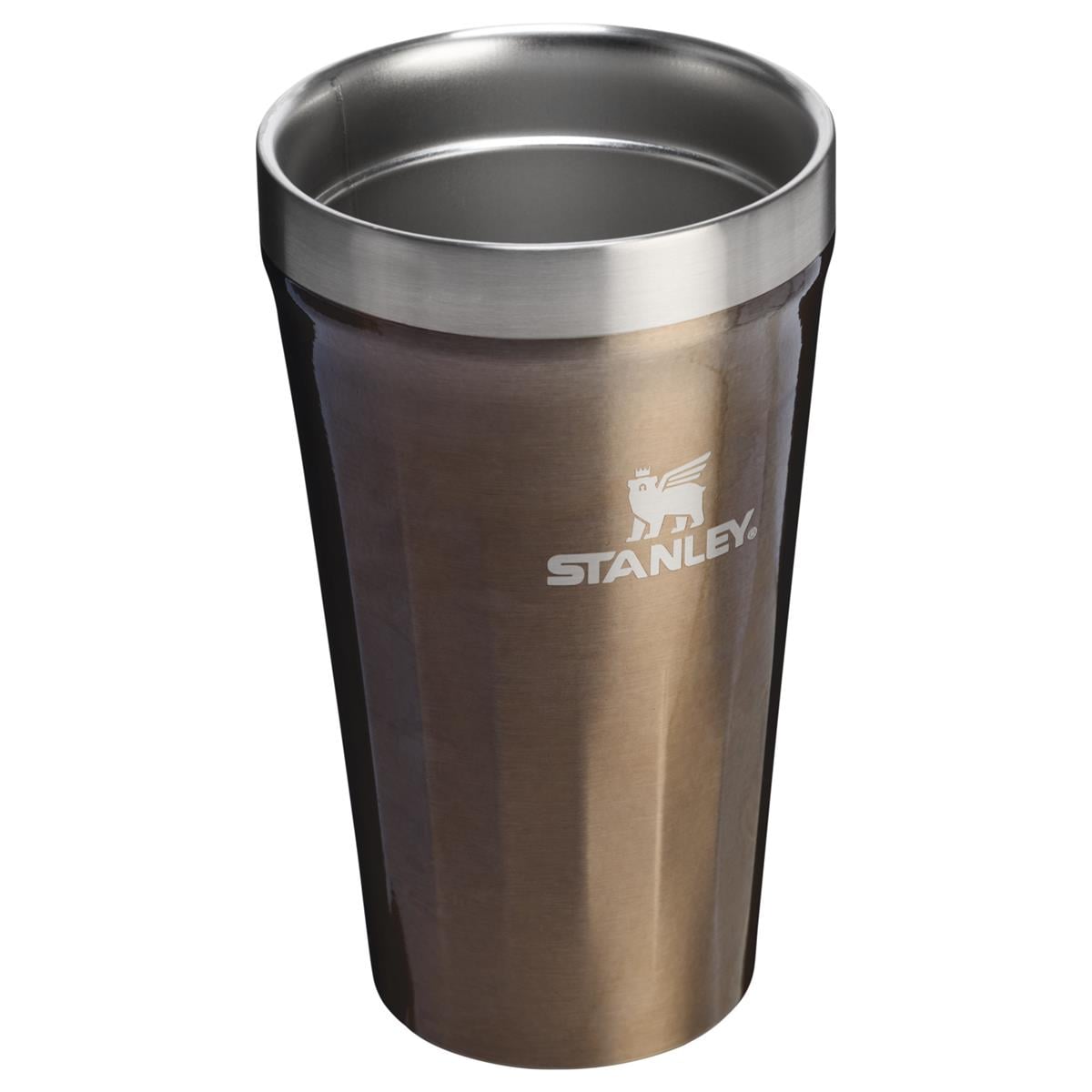 Stanley Everyday Tumbler Termos Bardak 0.47L | Gun Metal Shine