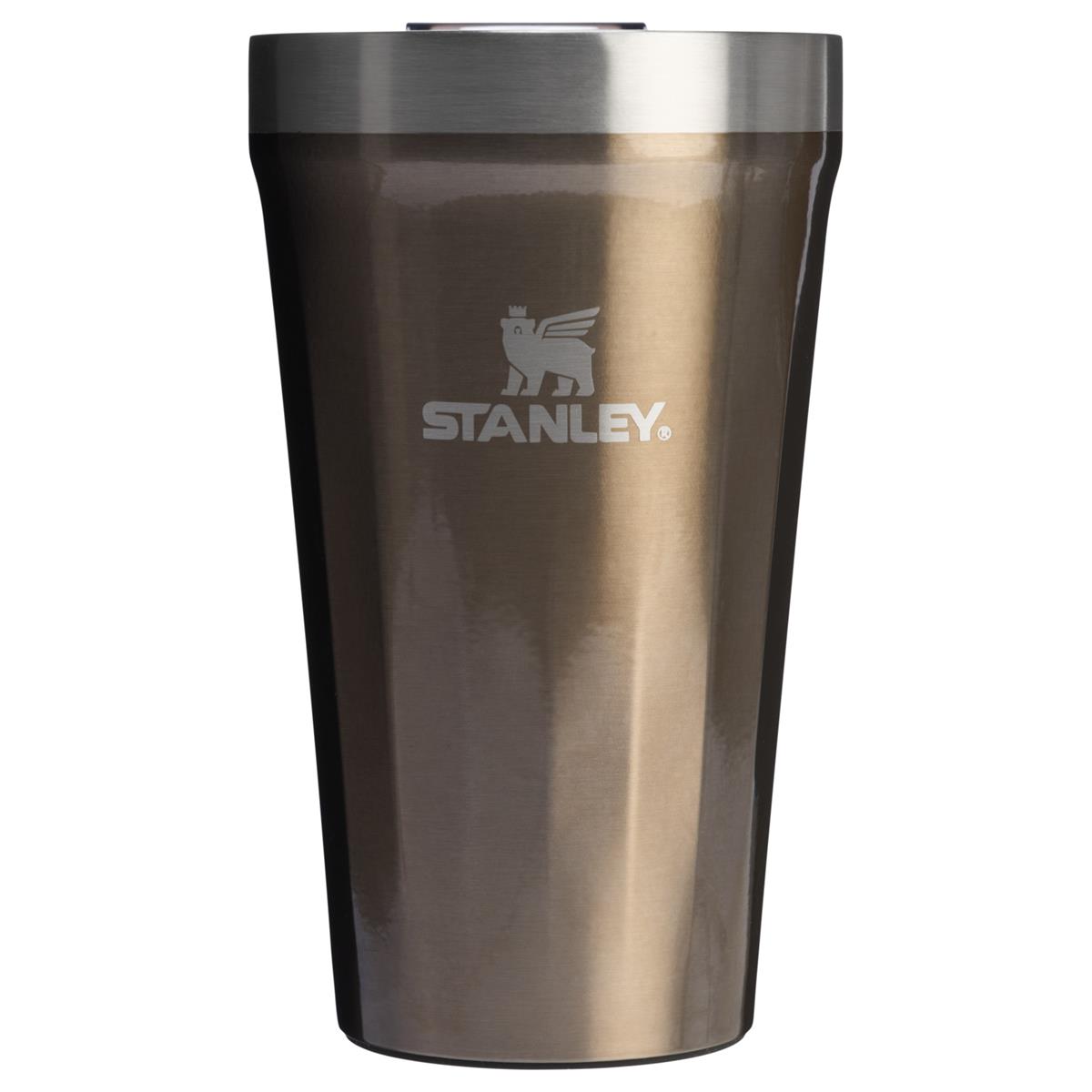 Stanley Everyday Tumbler Termos Bardak 0.47L | Gun Metal Shine