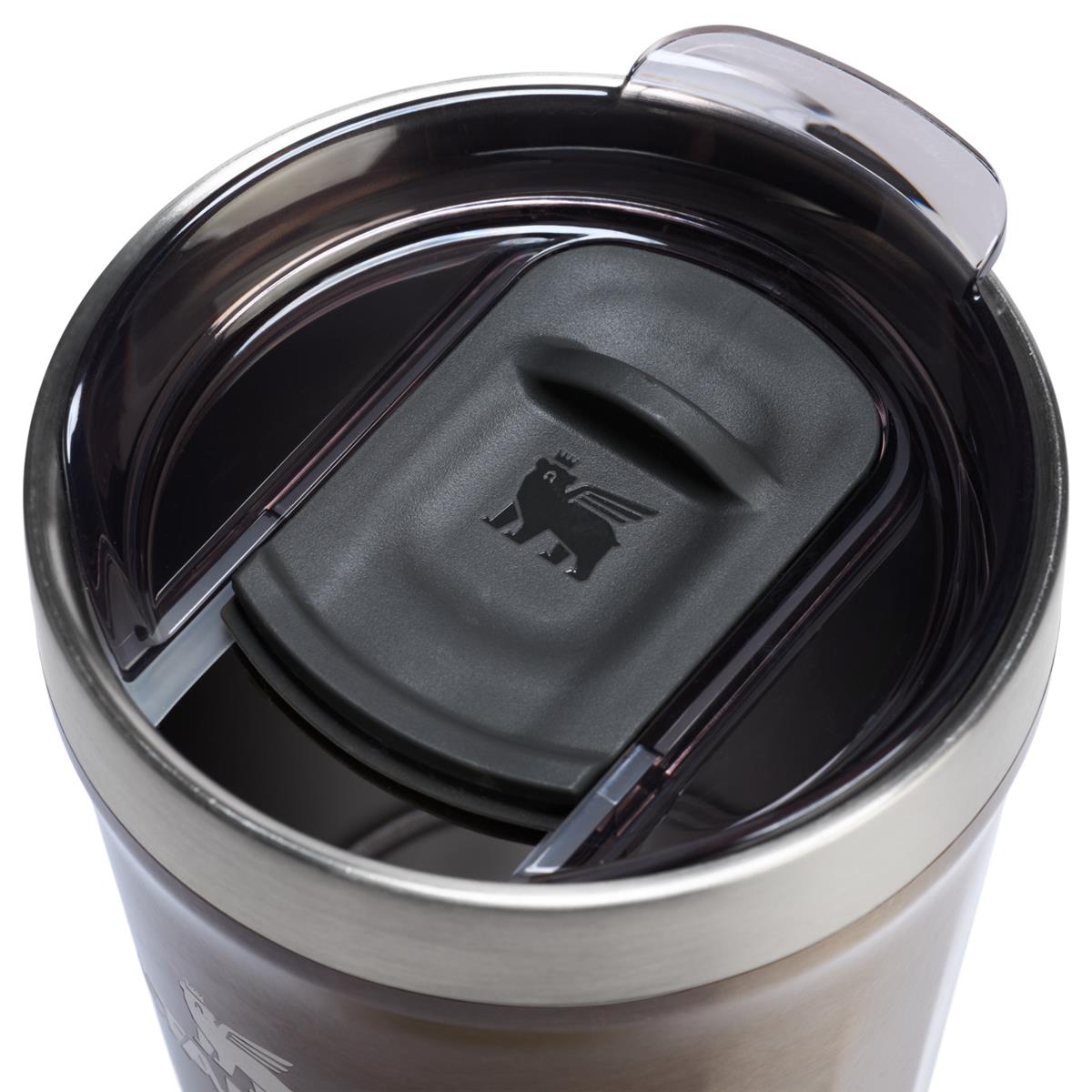 Stanley Everyday Tumbler Termos Bardak 0.47L | Gun Metal Shine