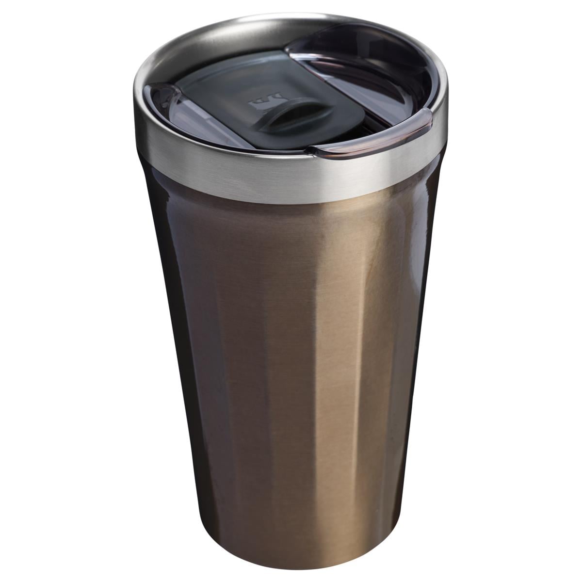 Stanley Everyday Tumbler Termos Bardak 0.47L | Gun Metal Shine
