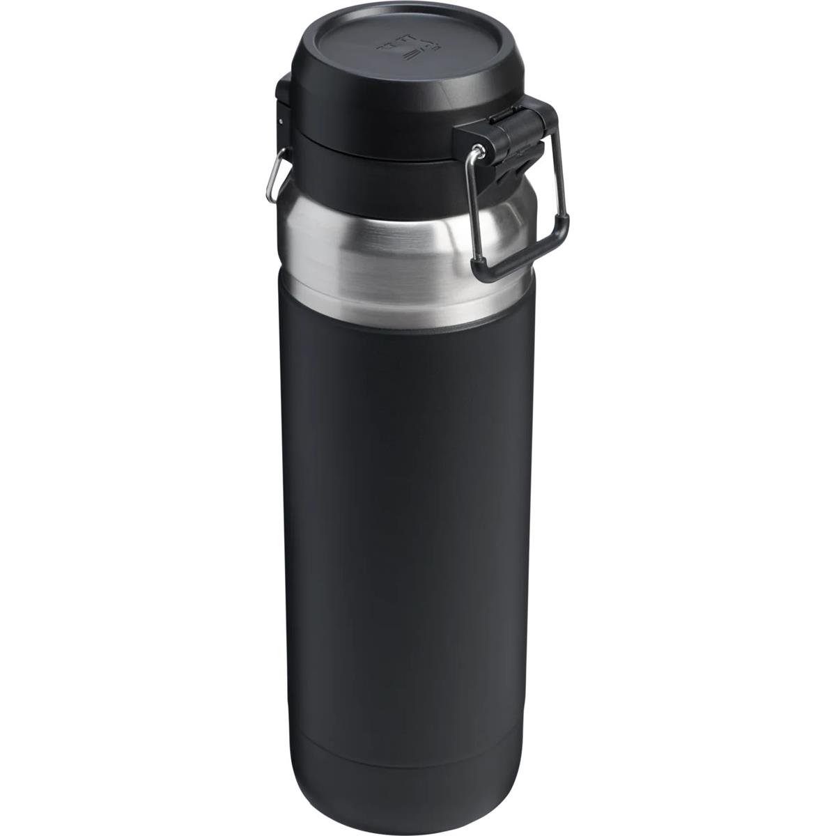 Stanley Go Quick-Flip Su Şişesi 1.06L | Black 2.0