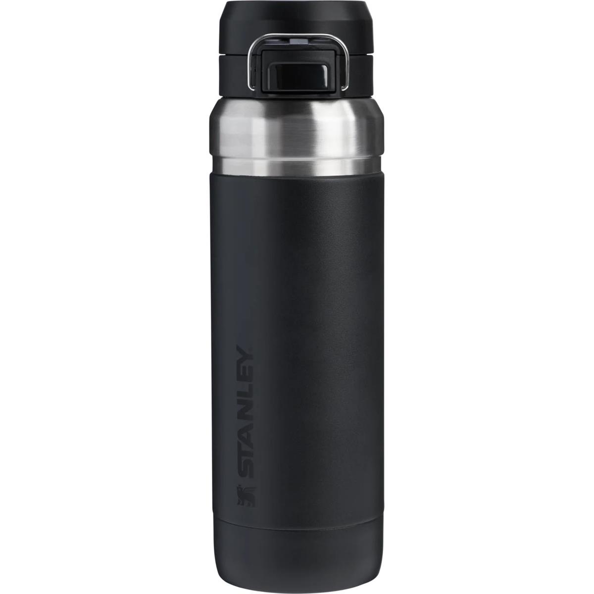 Stanley Go Quick-Flip Su Şişesi 1.06L | Black 2.0