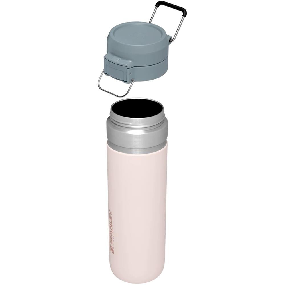 Stanley Go Quick-Flip Su Şişesi 0.70L | Rose Quartz