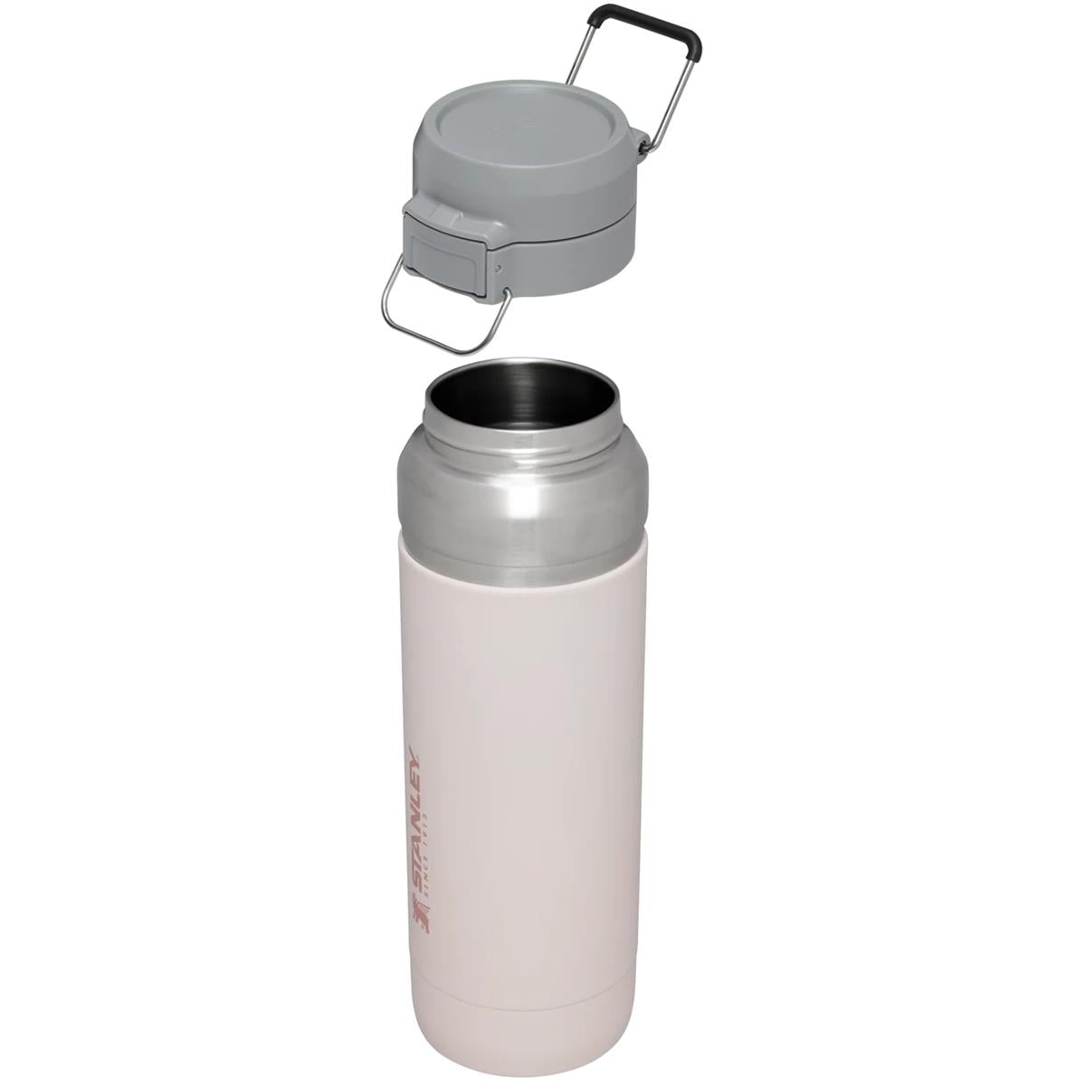 Stanley Go Quick-Flip Su Şişesi 1.06L | Rose Quartz