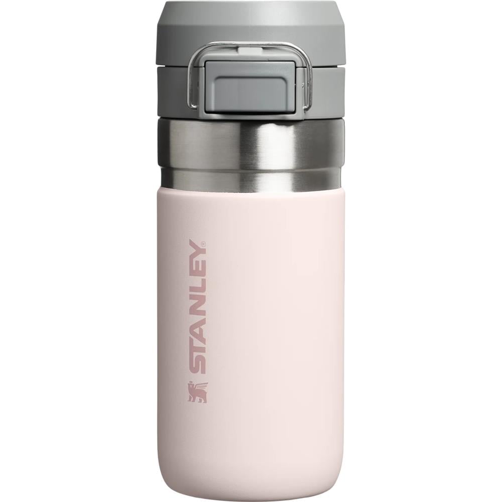 Stanley Go Quick-Flip Su Şişesi 0.47L | Rose Quartz