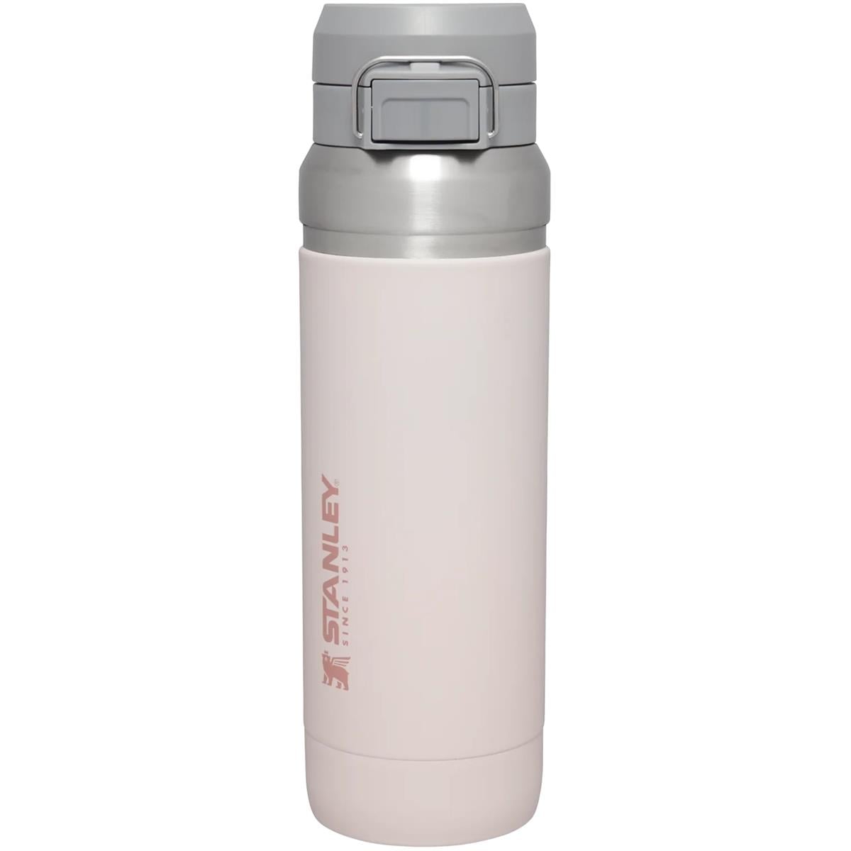 Stanley Go Quick-Flip Su Şişesi 1.06L | Rose Quartz