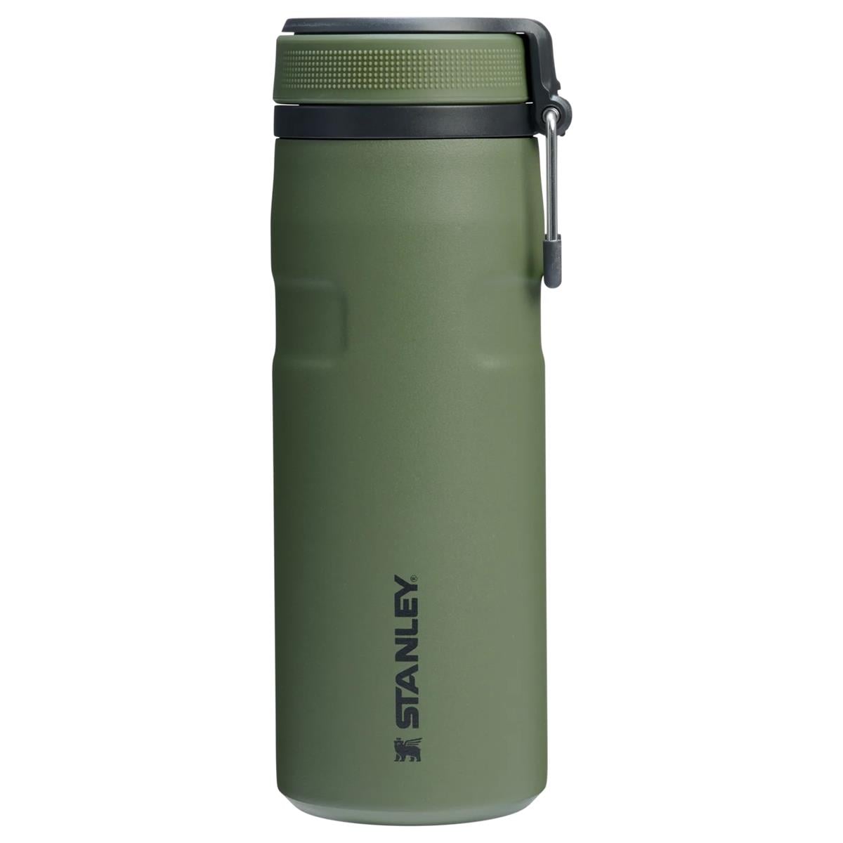 Stanley IceFlow™ Bottle Twist Flip Su Şişesi 0.47L | Dried Pine