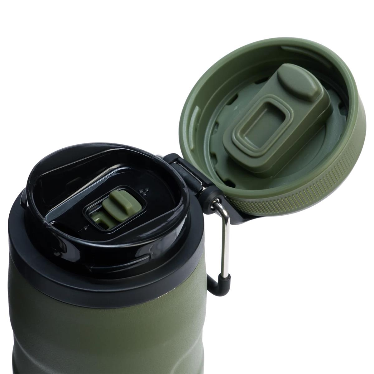 Stanley IceFlow™ Bottle Twist Flip Su Şişesi 0.47L | Dried Pine