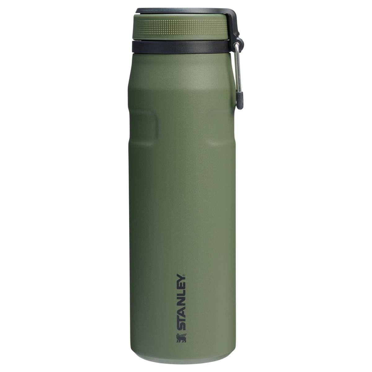 Stanley IceFlow™ Bottle Twist Flip Su Şişesi 0.71L | Dried Pine