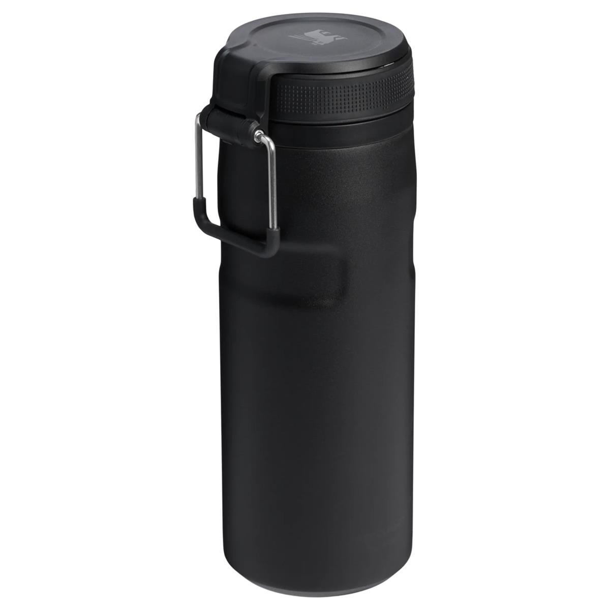 Stanley IceFlow™ Bottle Twist Flip Su Şişesi 0.47L | Black 2.0