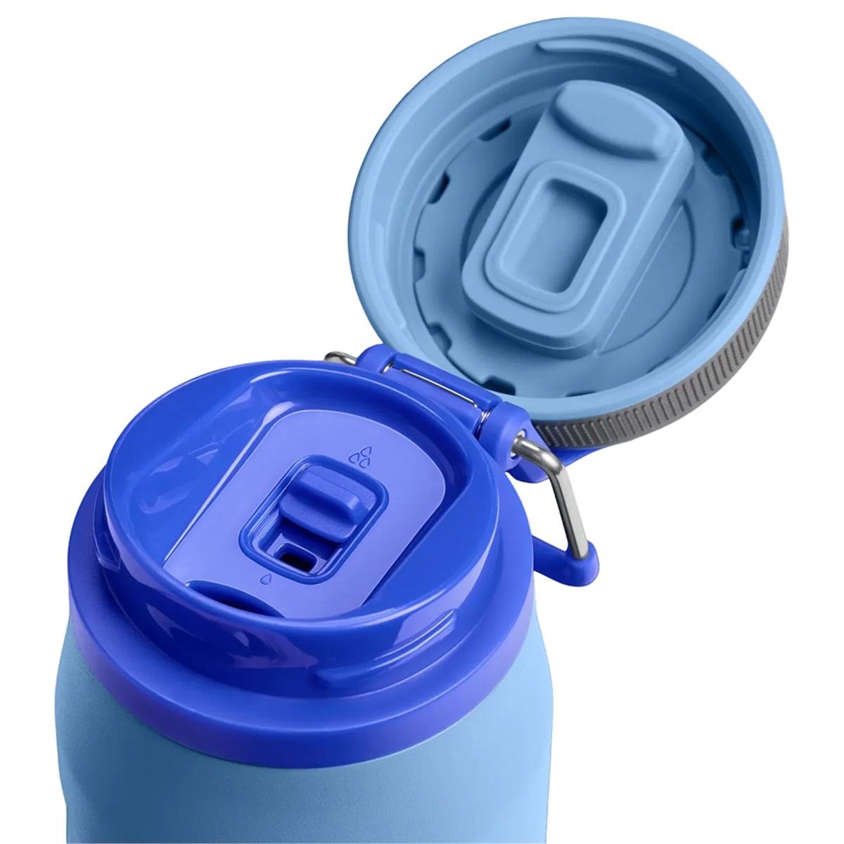 Stanley IceFlow™ Bottle Twist Flip Su Şişesi 0.70L | Blue Sky