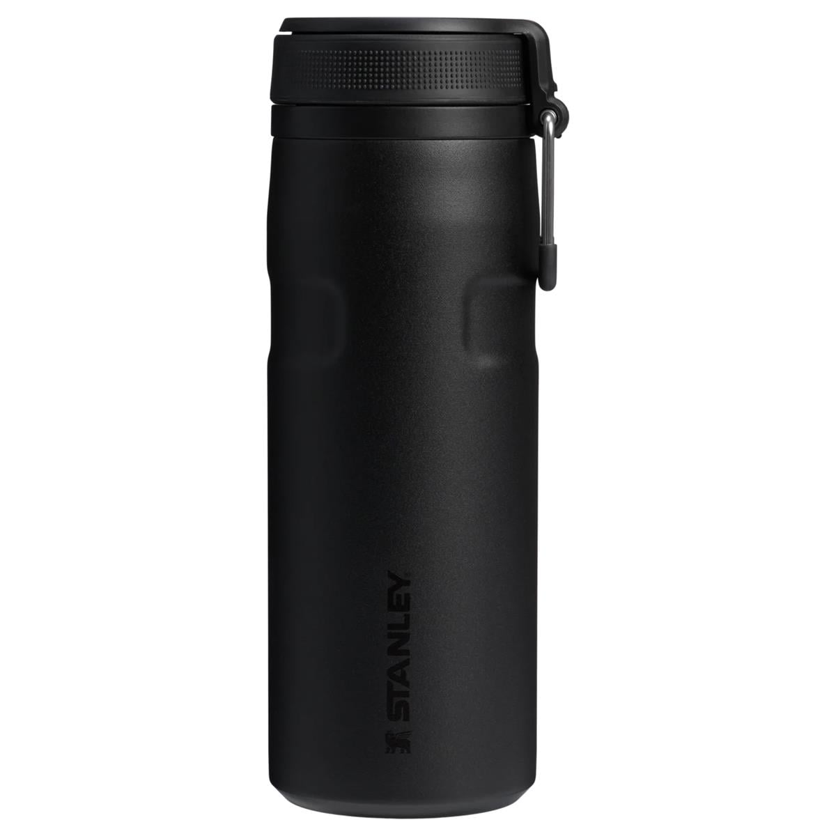 Stanley IceFlow™ Bottle Twist Flip Su Şişesi 0.47L | Black 2.0