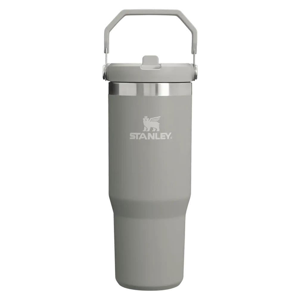 Stanley Iceflow Flip Straw Termos 0.89L | Ash