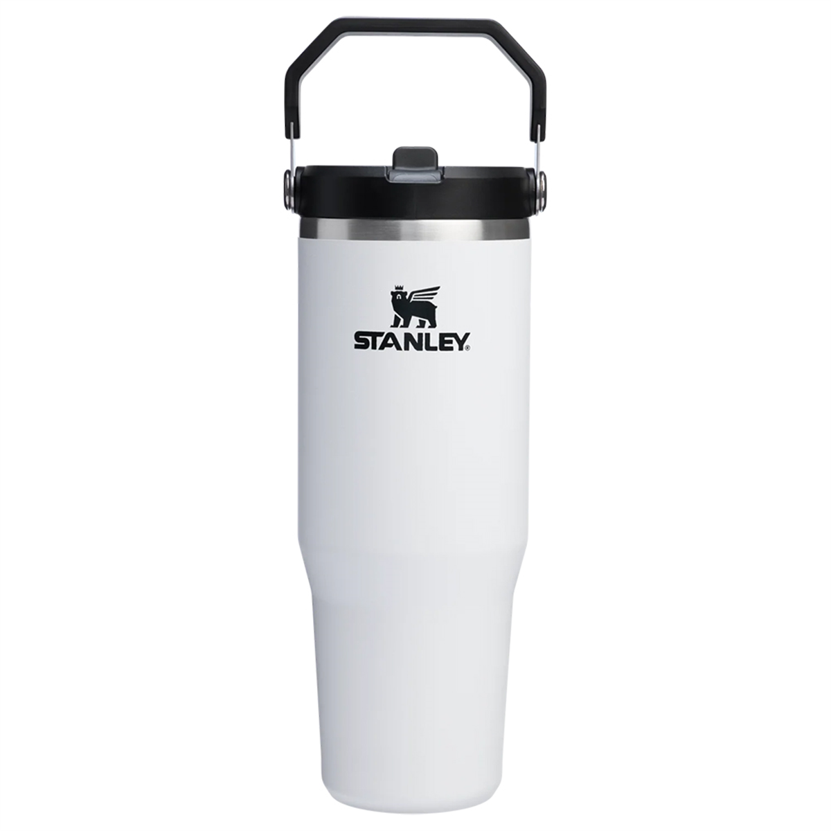 Stanley Iceflow Flip Straw Termos 0.89L | Chalk
