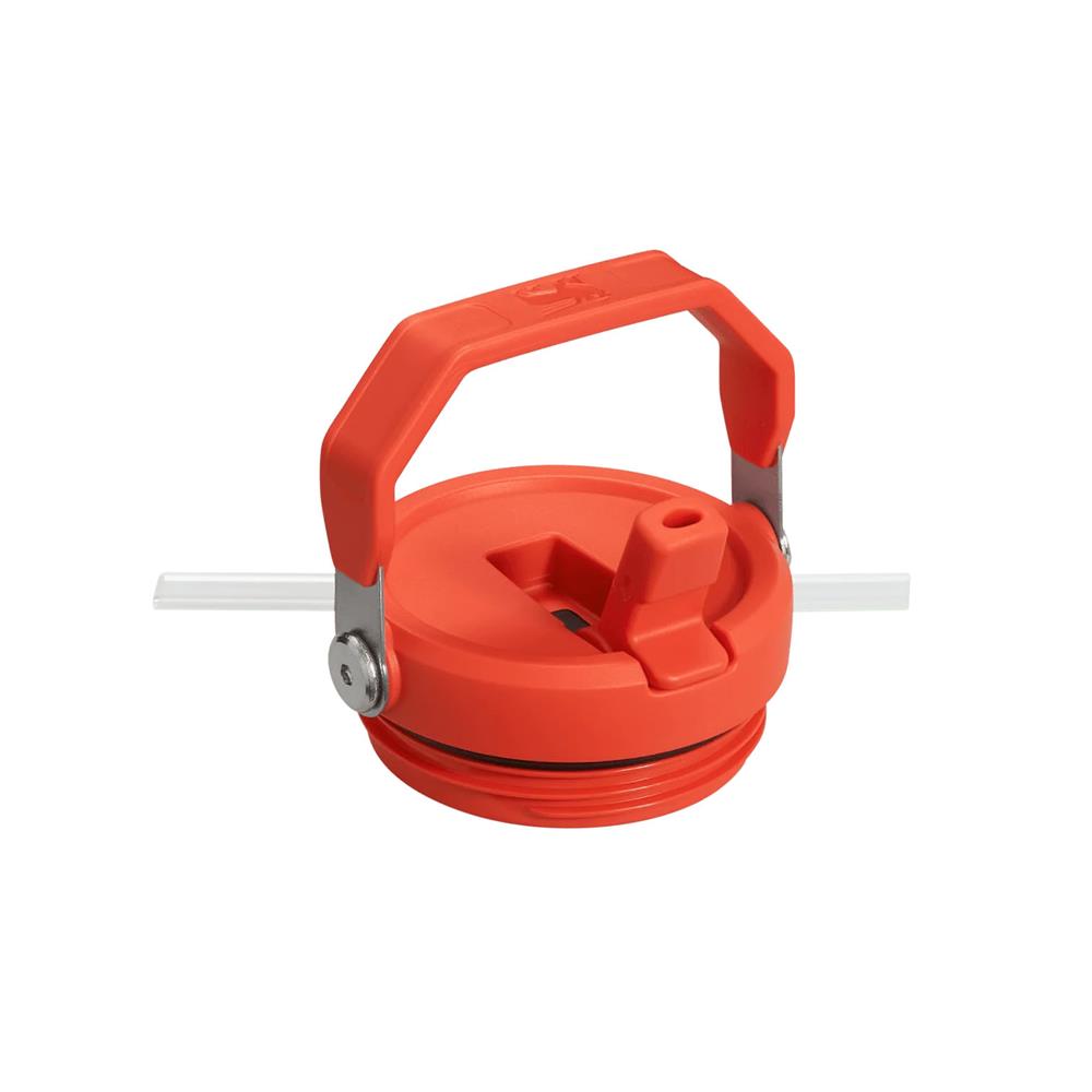 Stanley Iceflow Flip Straw Termos 0.89L | Plum