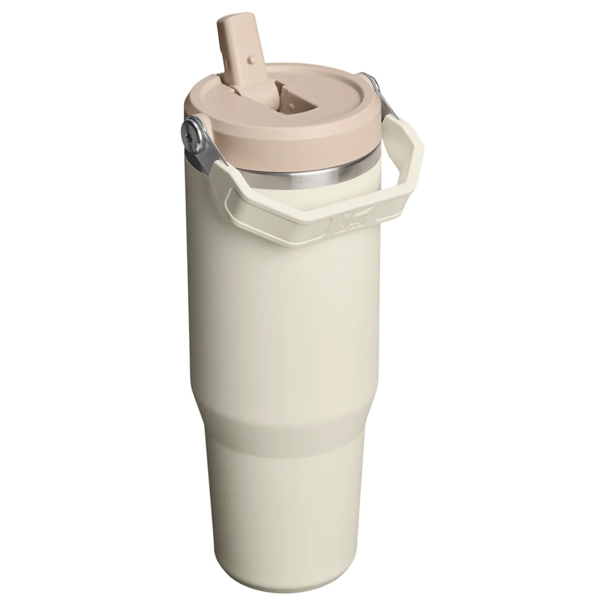 Stanley Iceflow Flip Straw Termos 0.89L | Cream