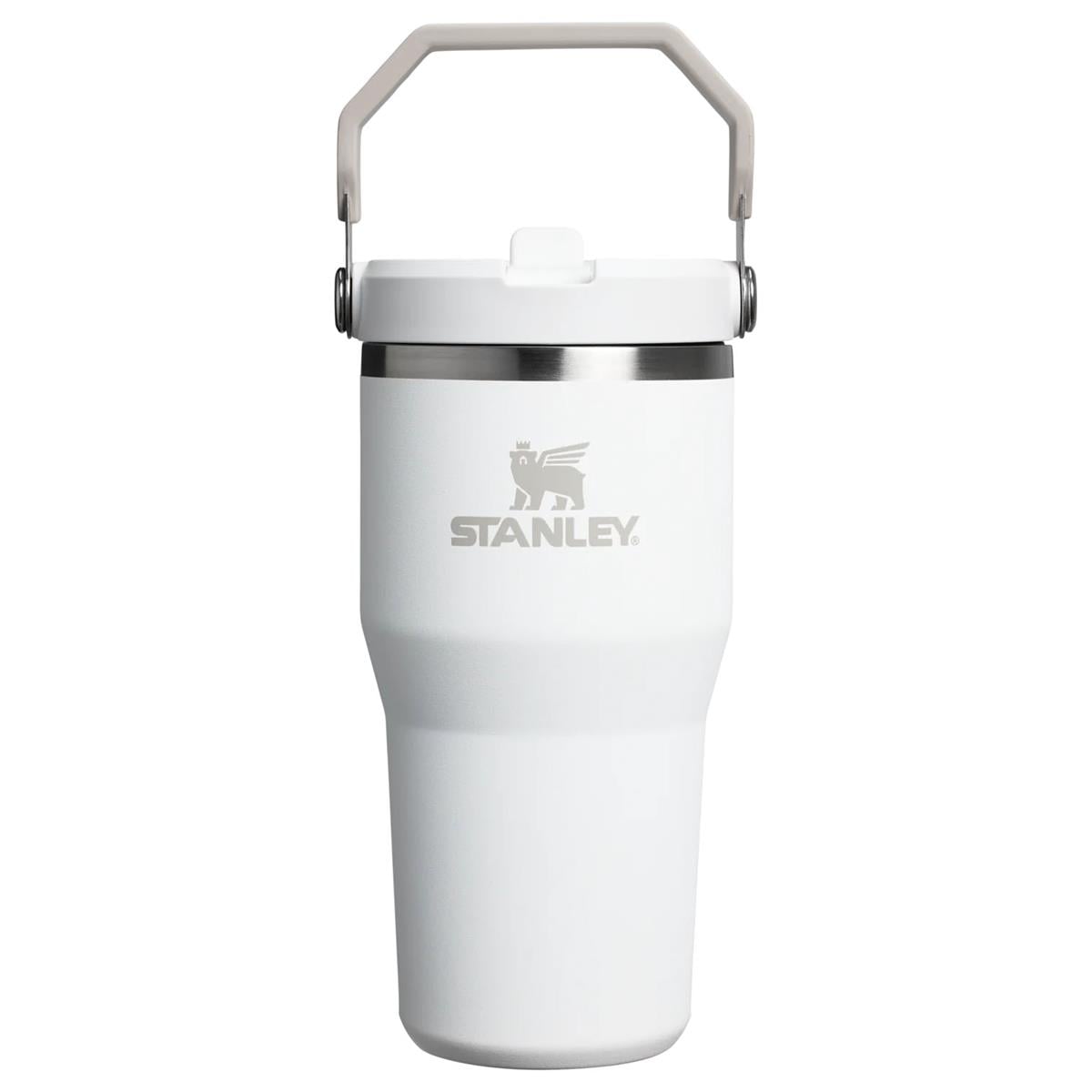 Stanley Iceflow Flip Straw Termos 0.6L | Frost