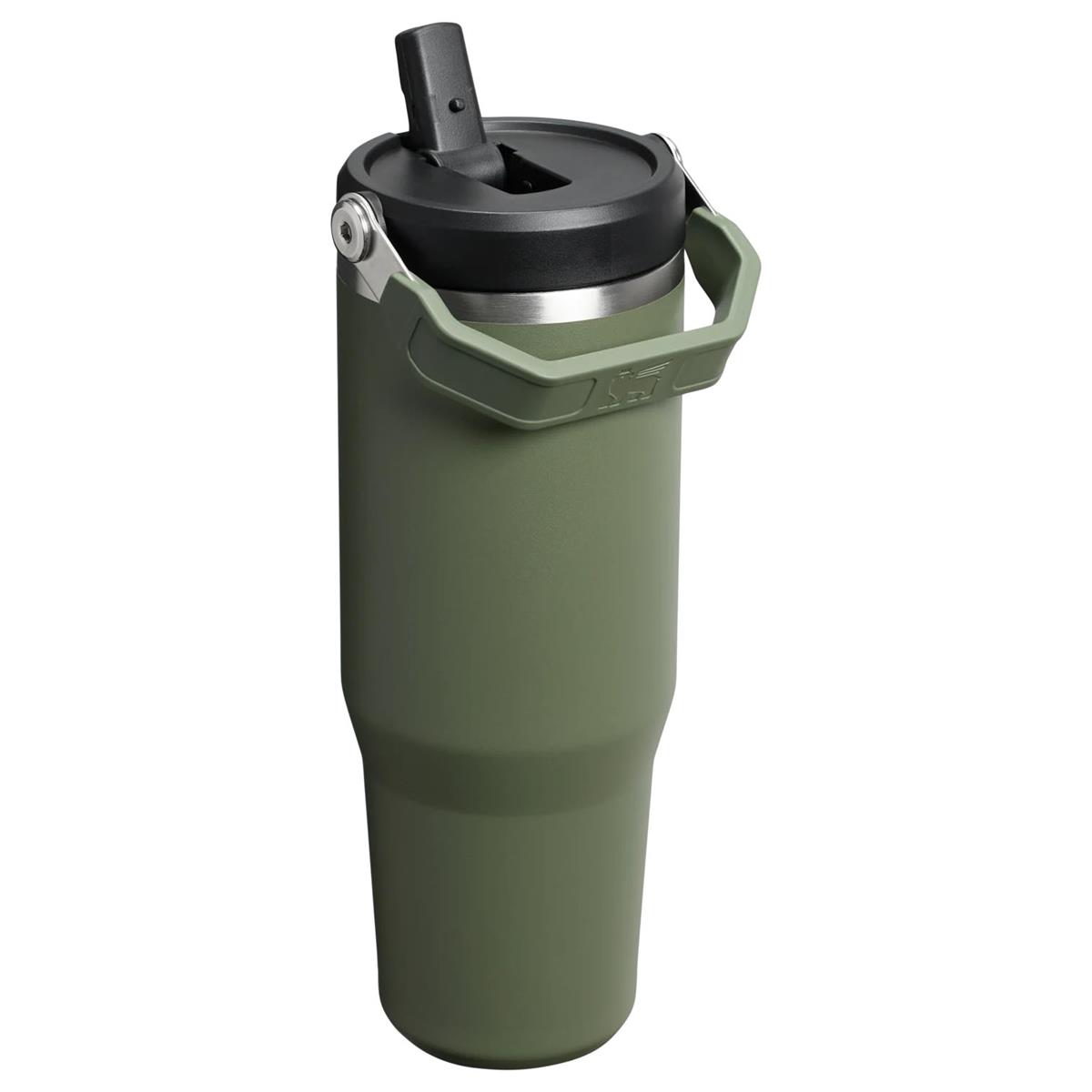 Stanley Iceflow Flip Straw Termos 0.89L | Dried Pine