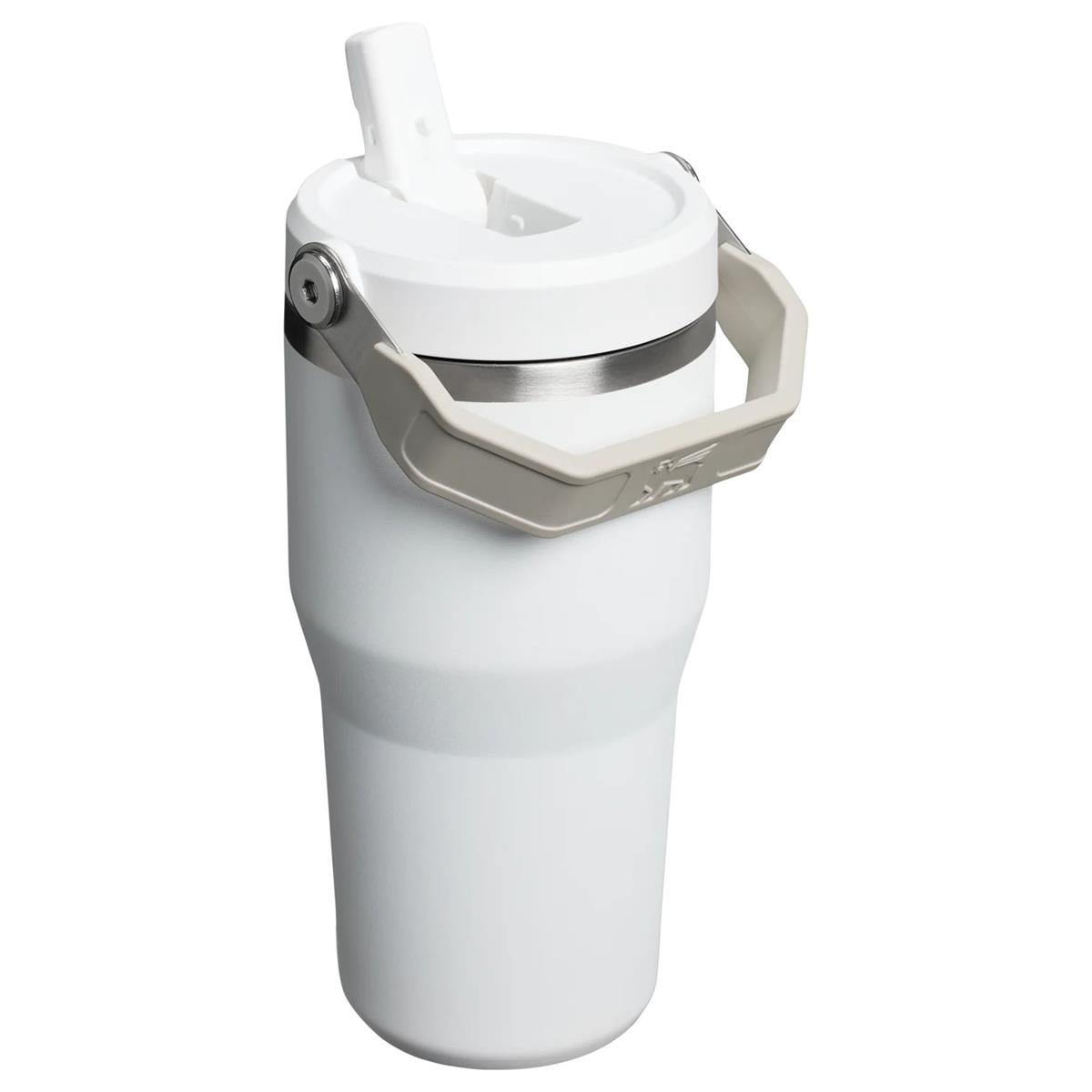 Stanley Iceflow Flip Straw Termos 0.6L | Frost