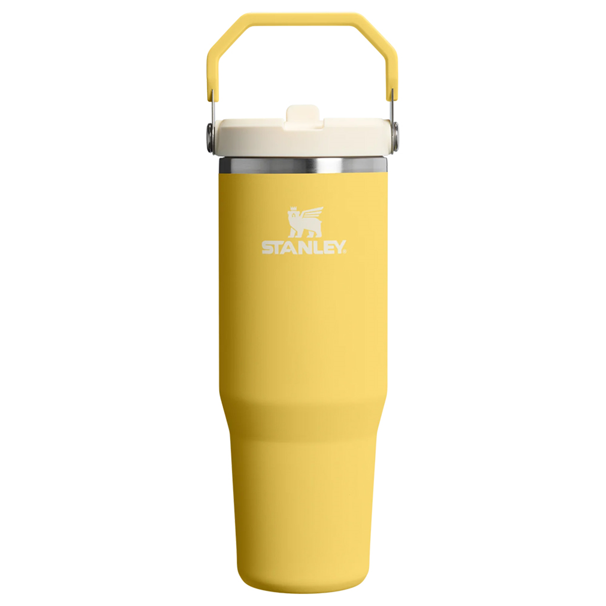 Stanley Iceflow Flip Straw Termos 0.89L | Daffodil