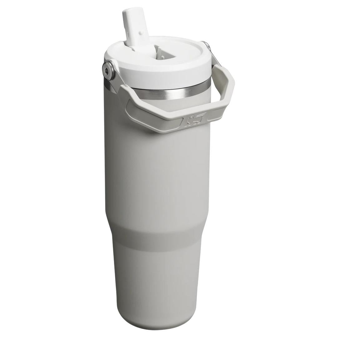 Stanley Iceflow Flip Straw Termos 0.89L | Ash