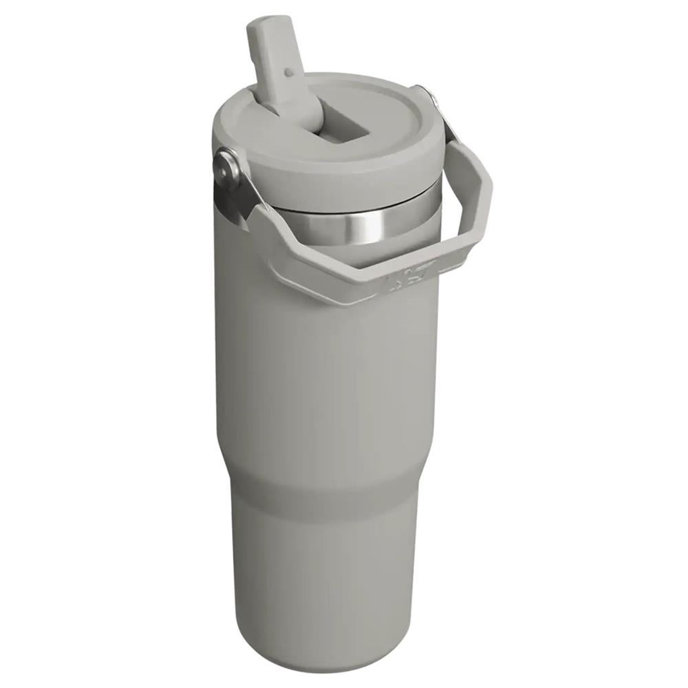 Stanley Iceflow Flip Straw Termos 0.89L | Ash