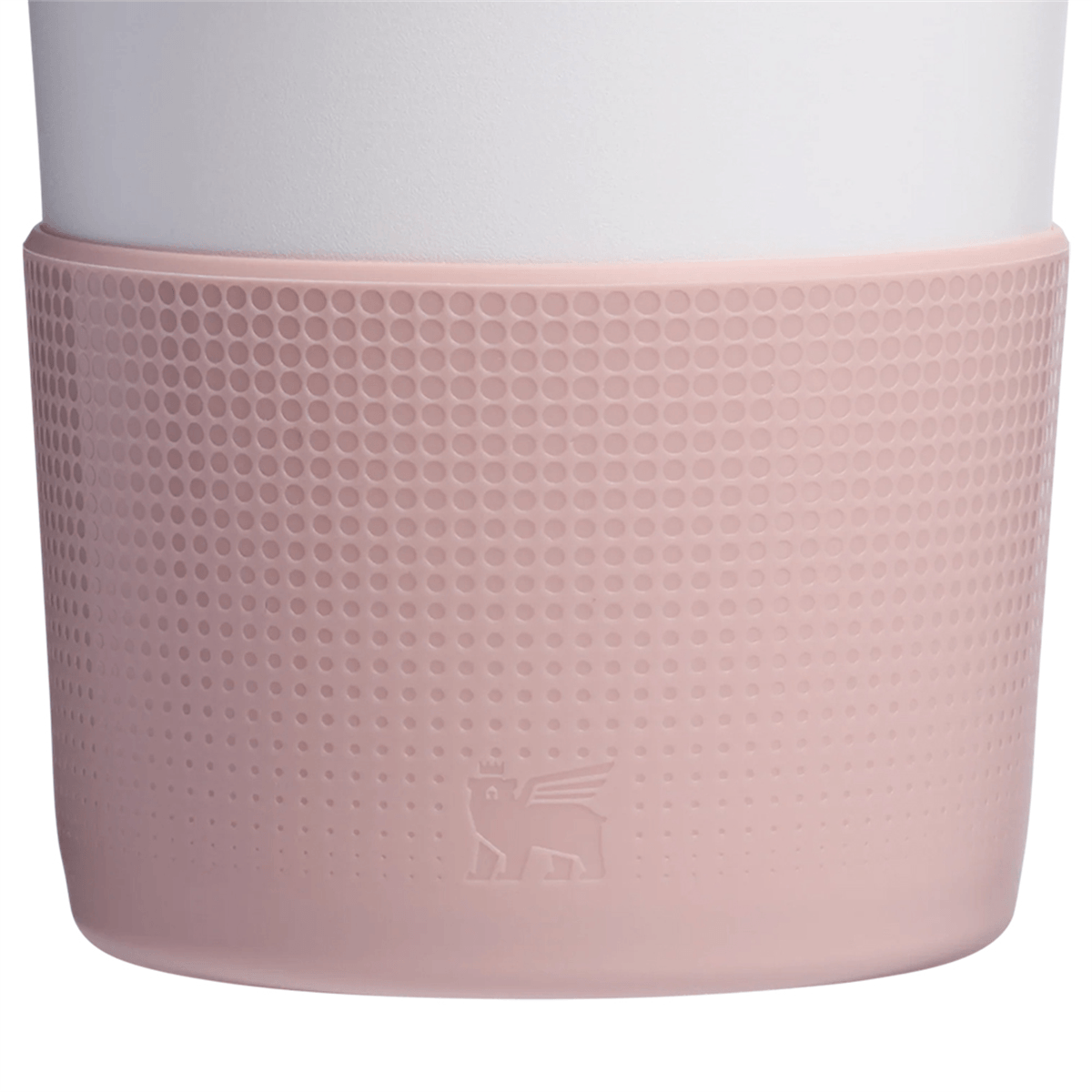 Stanley Quencher Boot + Straw Cover Set 0.89L & 0.59L | Pink Dusk