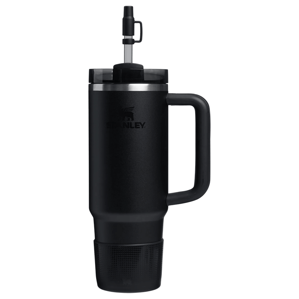 Stanley Quencher Boot + Straw Cover Set 0.89L & 0.59L | Black 2.0