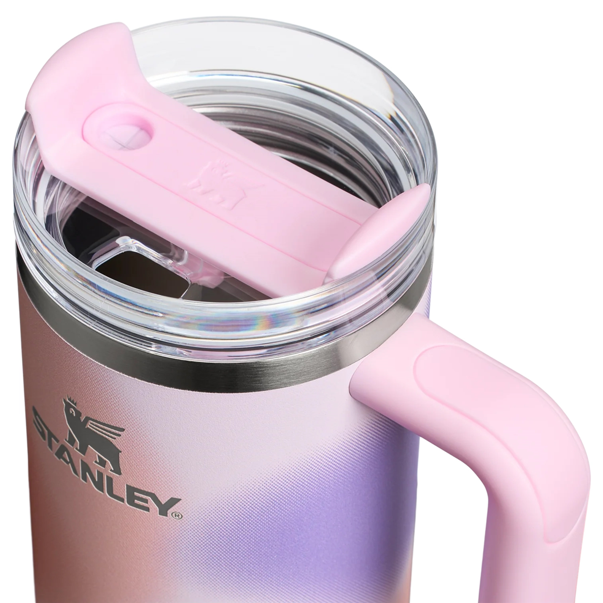 Stanley Quencher H2.0 FlowState™ Bardak 0.89L | Rose Petal Motion