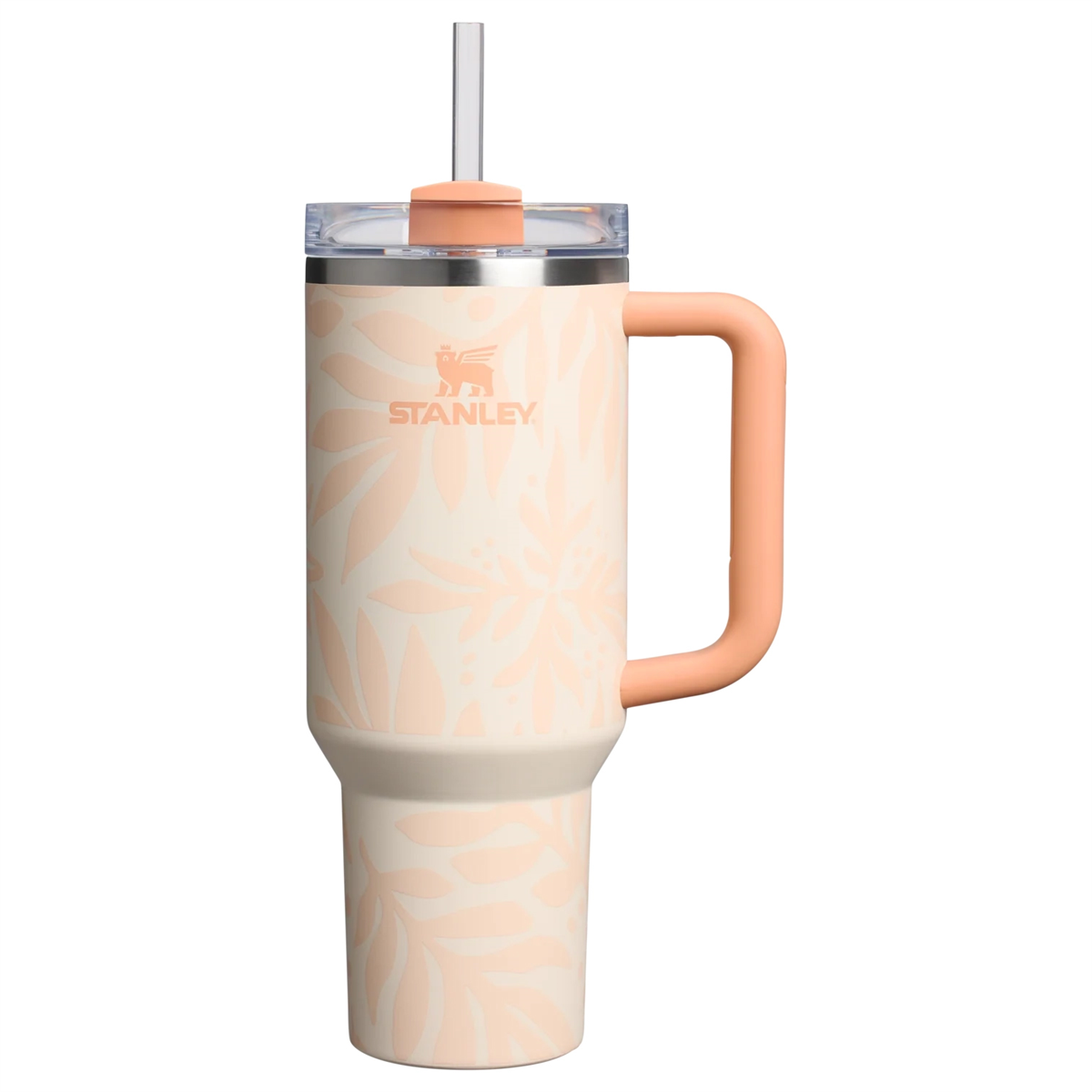 Stanley Quencher H2.0 FlowState™ Bardak 1.18L | Apricot Palms