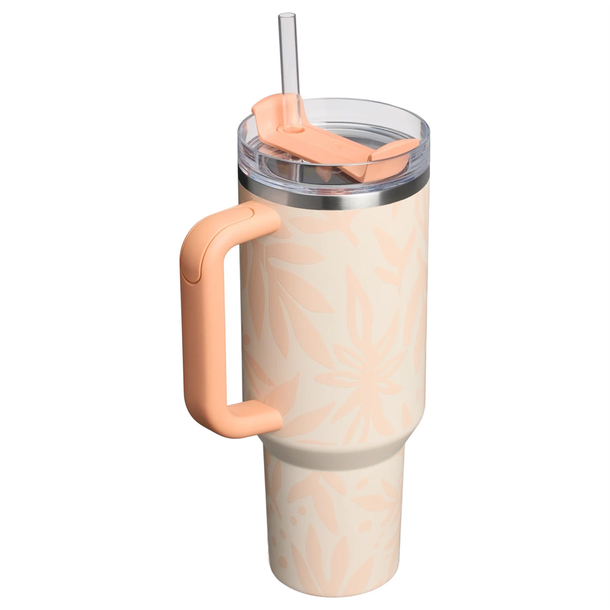Stanley Quencher H2.0 FlowState™ Bardak 1.18L | Apricot Palms