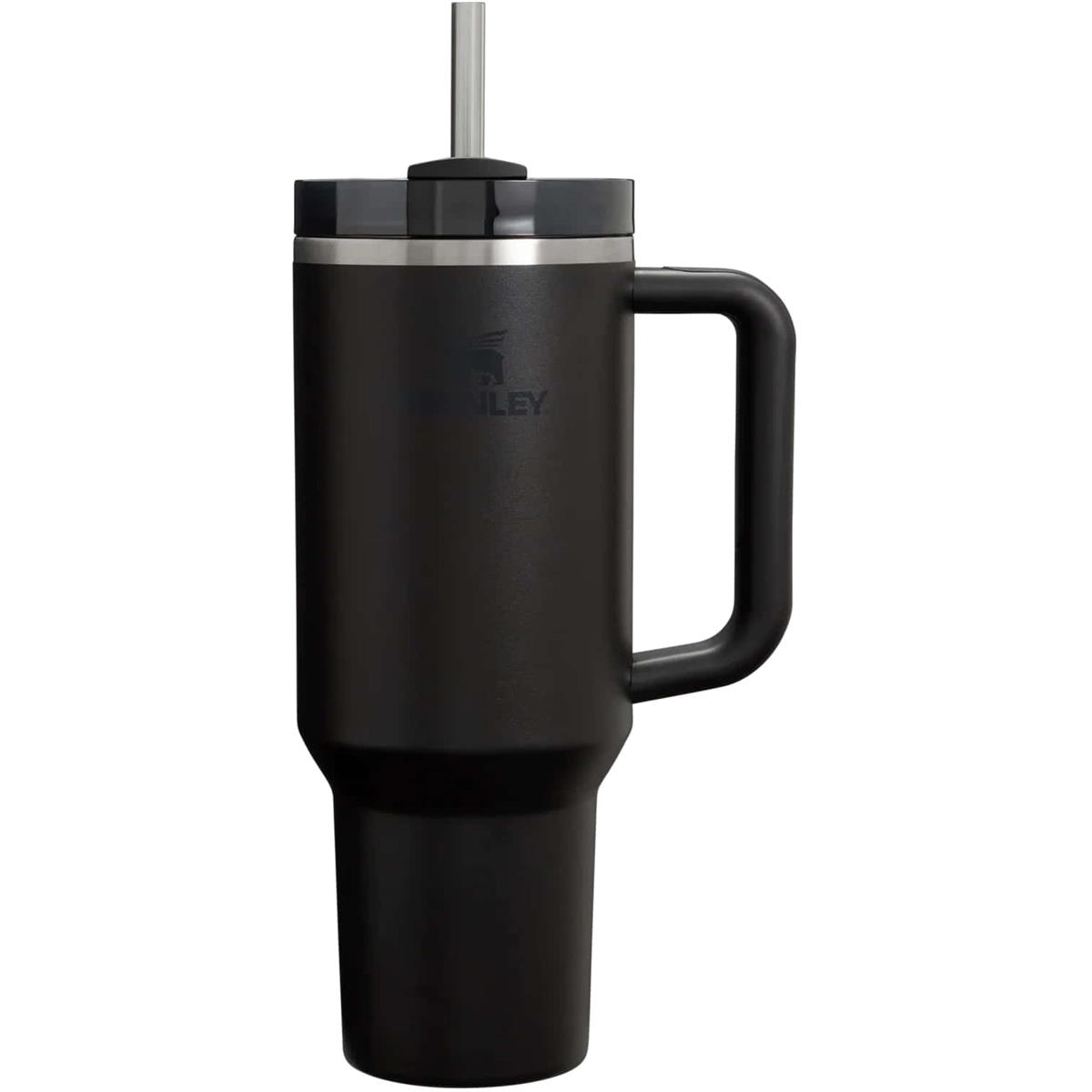 Stanley Quencher H2.0 FlowState™ Bardak 1.18L | Black 2.0