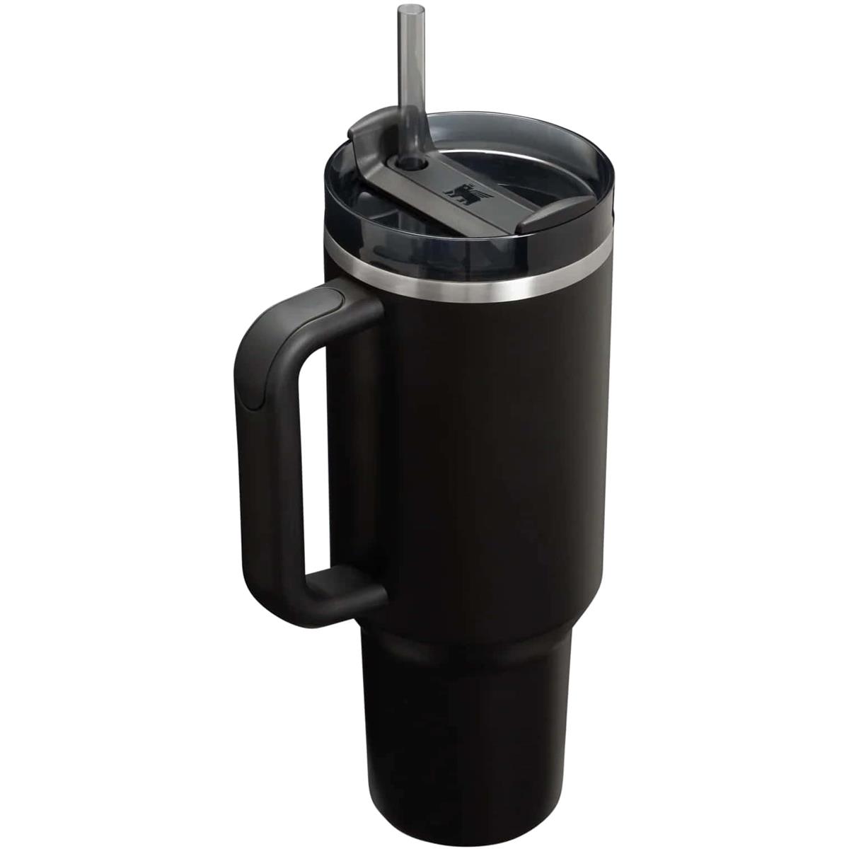 Stanley Quencher H2.0 FlowState™ Bardak 1.18L | Black 2.0