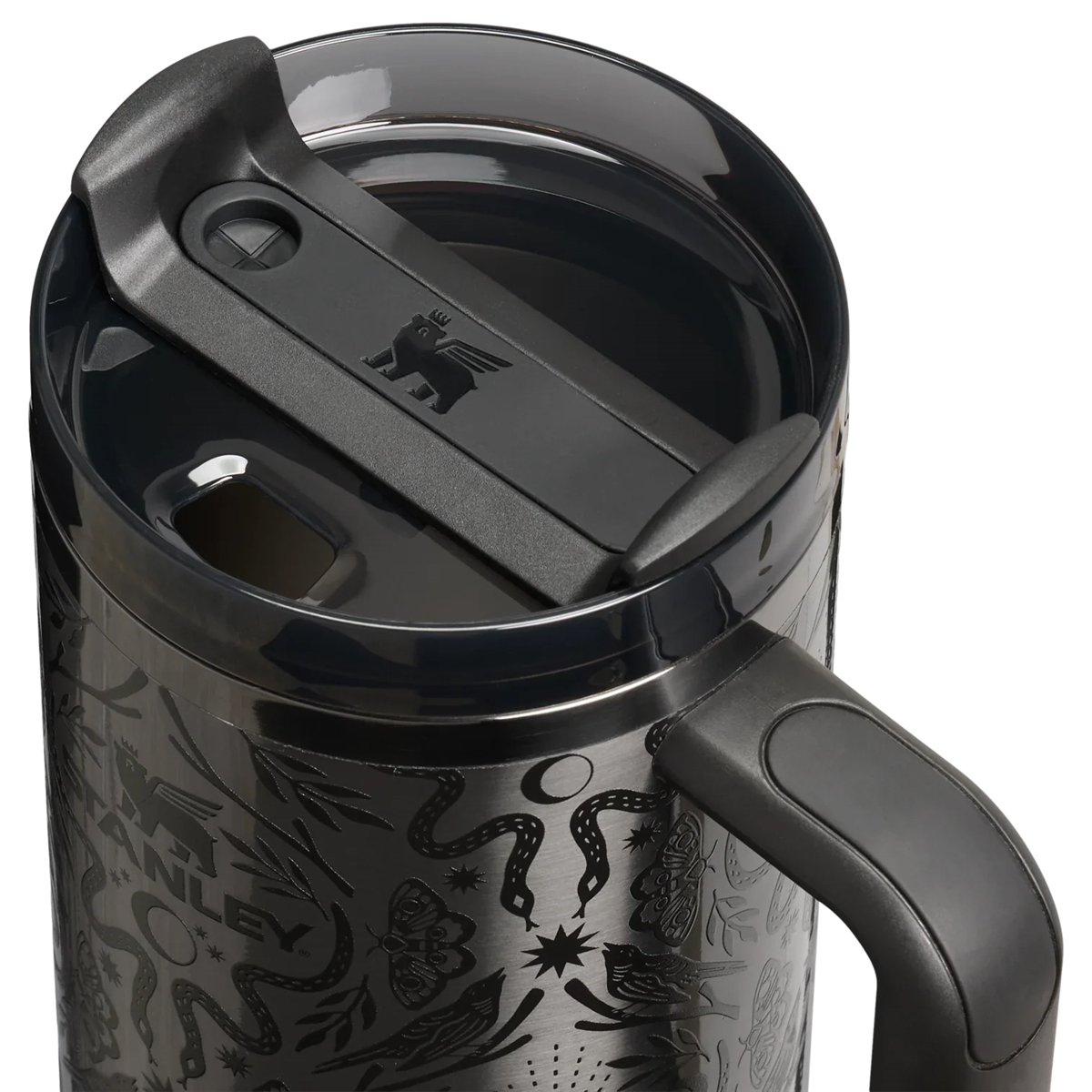 Stanley Quencher H2.0 FlowState™ Bardak 1.18L | Deadly Damask