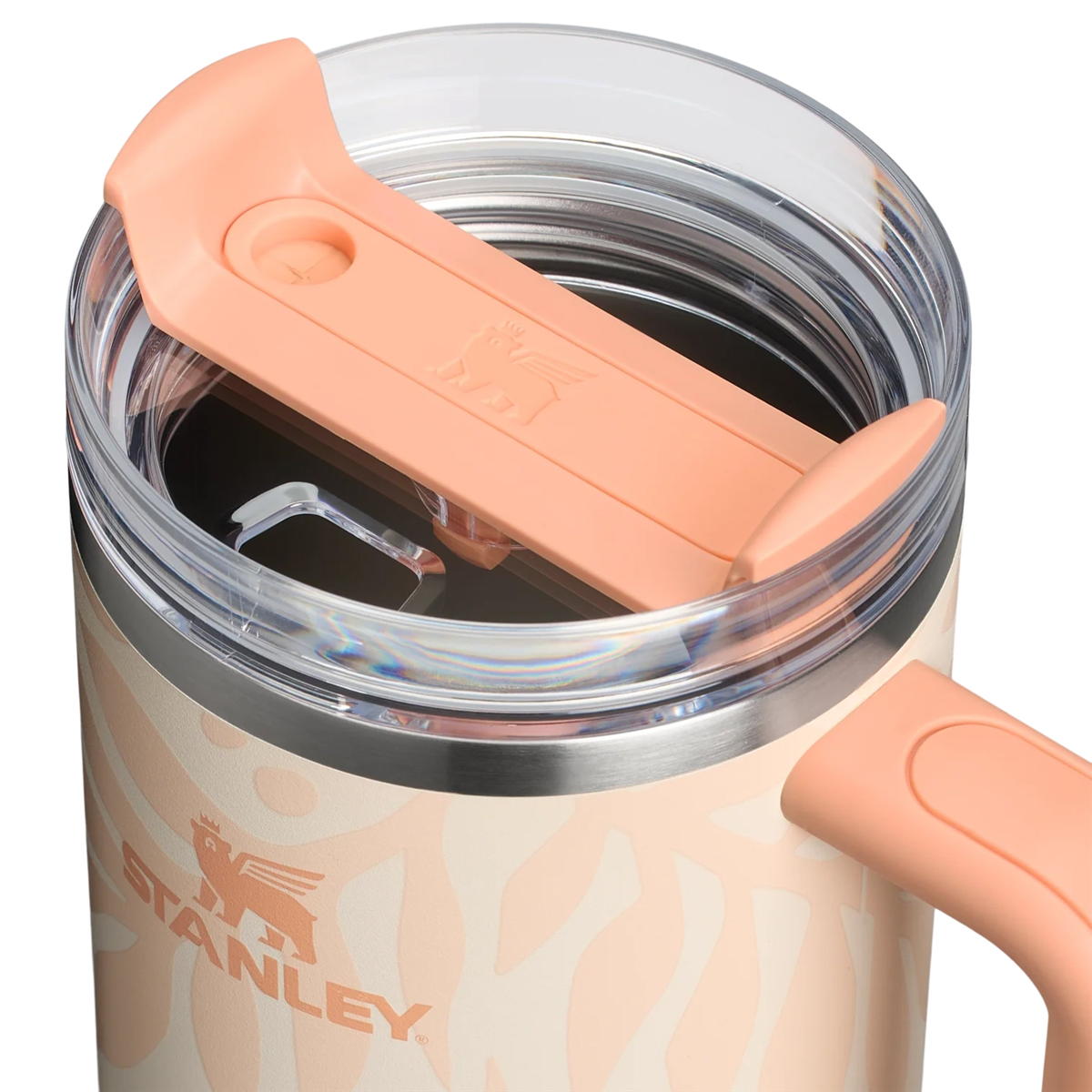 Stanley Quencher H2.0 FlowState™ Bardak 1.18L | Apricot Palms
