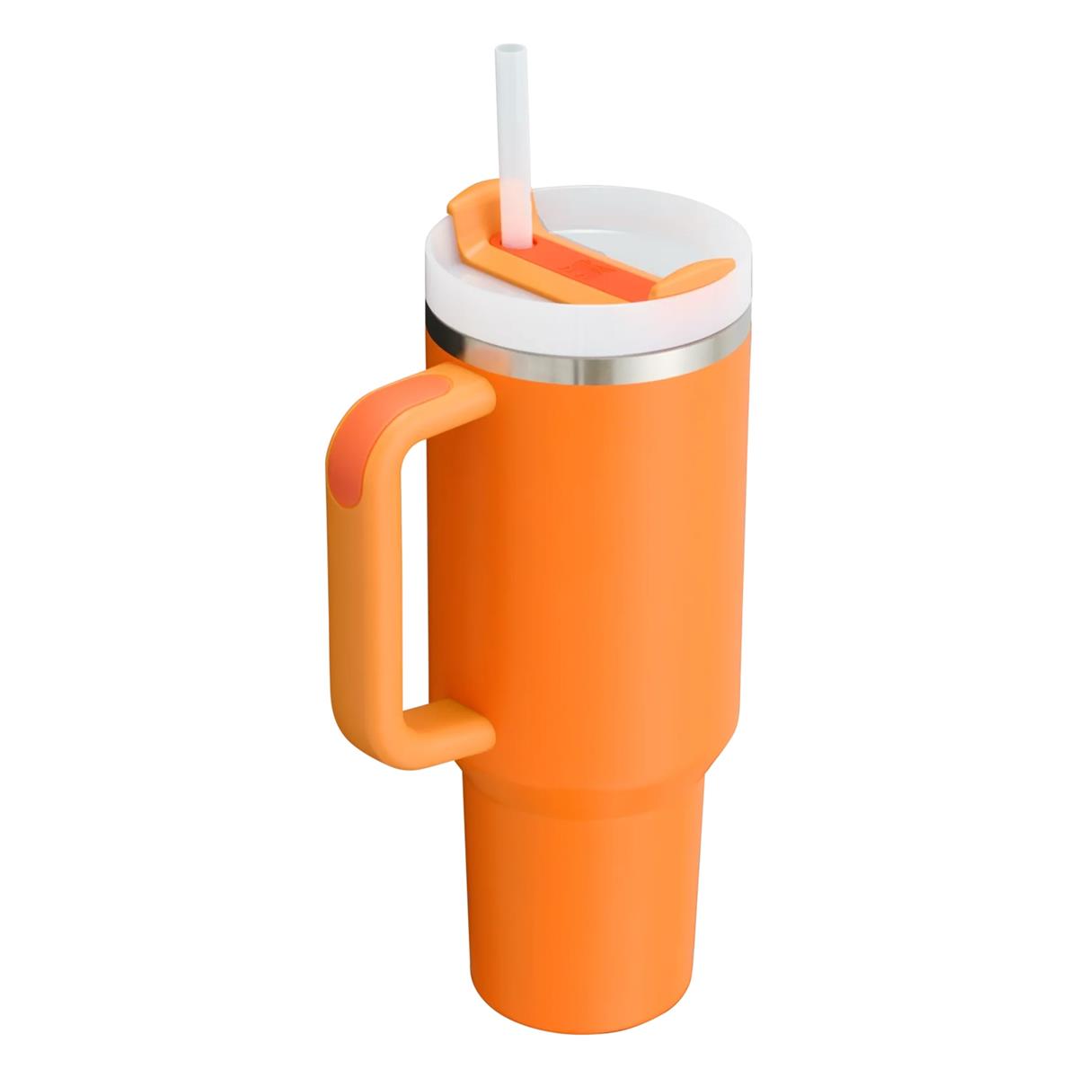 Stanley Quencher H2.0 FlowState™ Bardak 1.2L | Goldenroad Coral