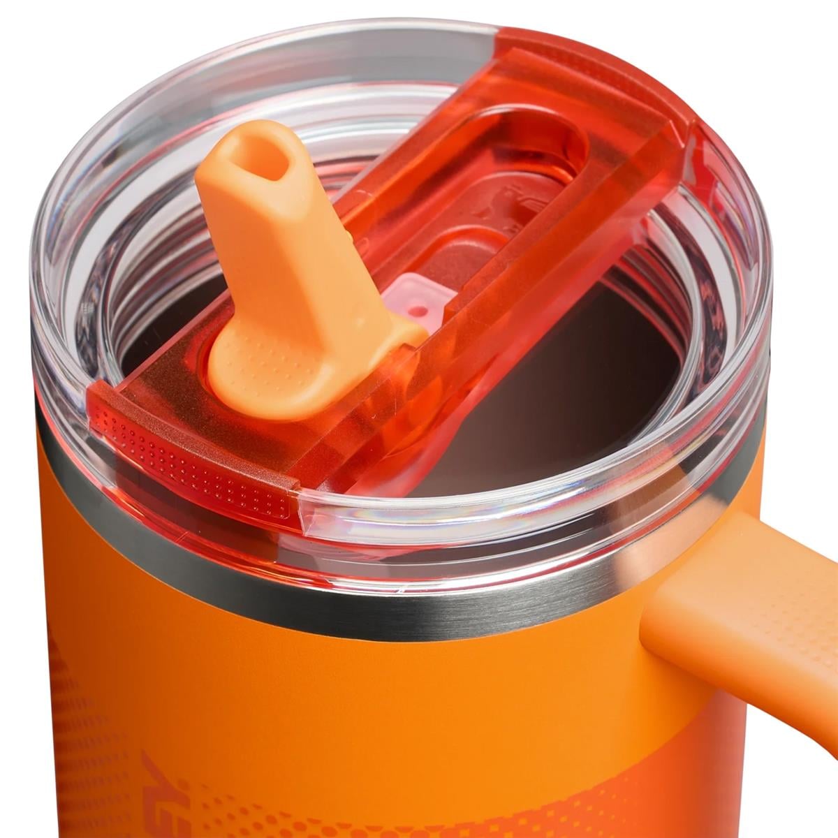Stanley Quencher® ProTour Flip Straw Bardak 1.2L | Goldenrod Fade