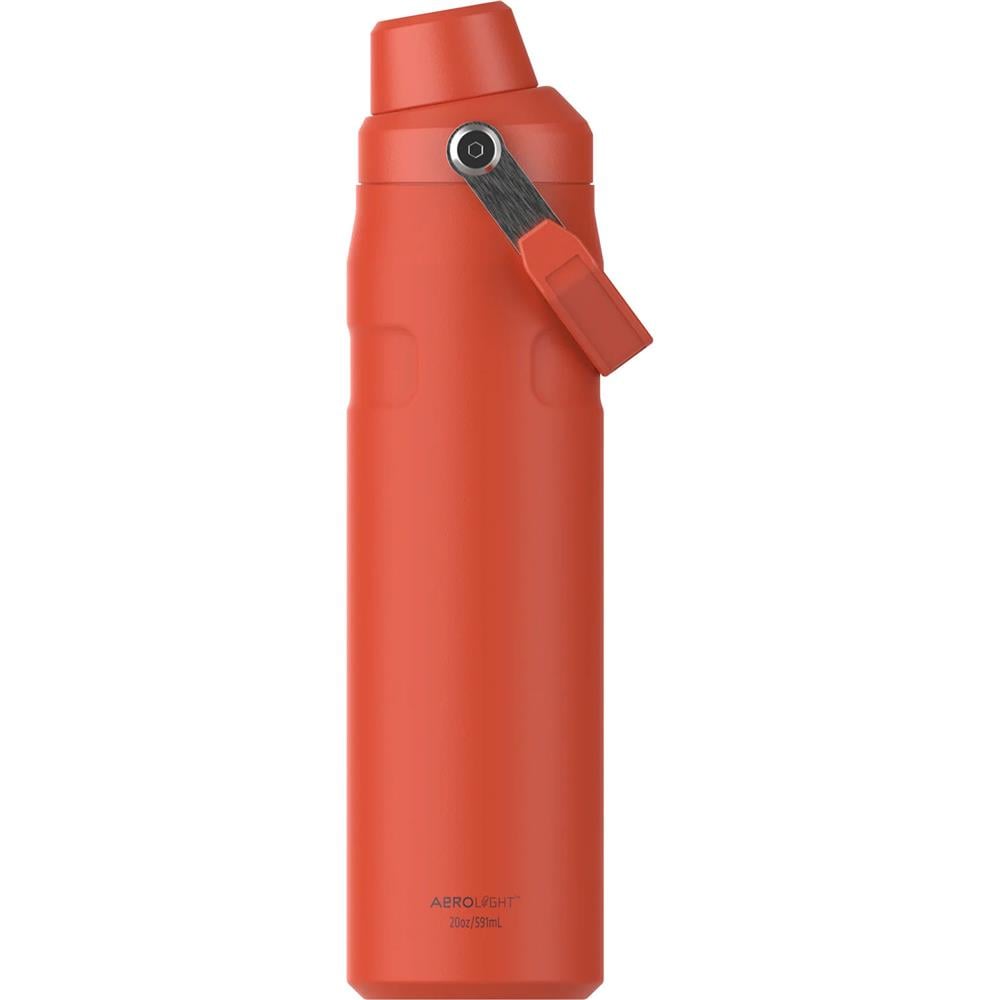 Stanley The AeroLight™ Iceflow Su Şişesi 0.6L | Tigerlily Plum