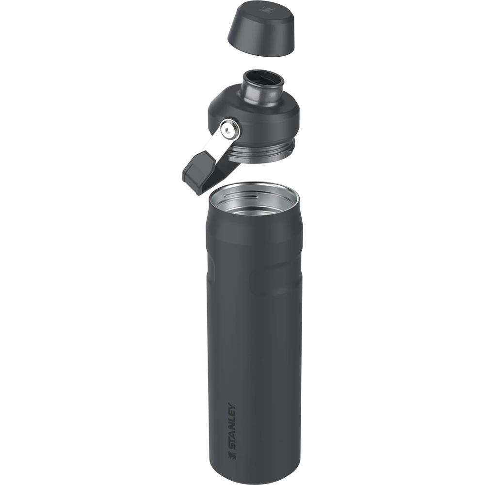 Stanley The AeroLight™ Iceflow Su Şişesi 0.6L | Black