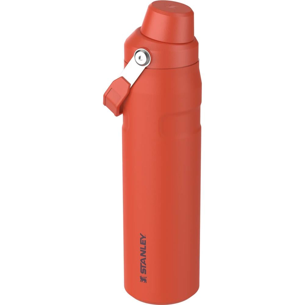 Stanley The AeroLight™ Iceflow Su Şişesi 0.6L | Tigerlily Plum