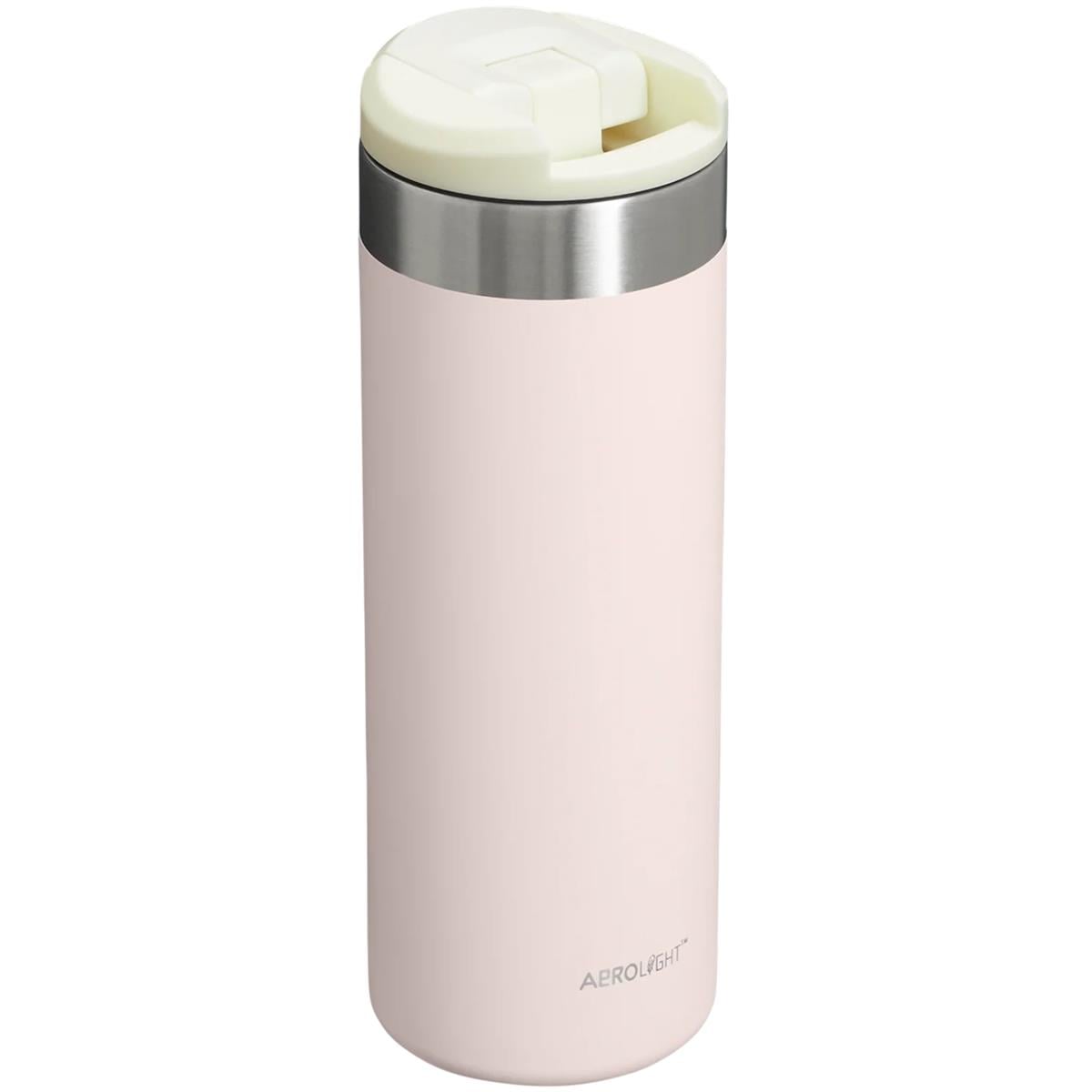 Stanley The AeroLight™ Seyahat Mug 0.47L | Rose Quartz 2.0