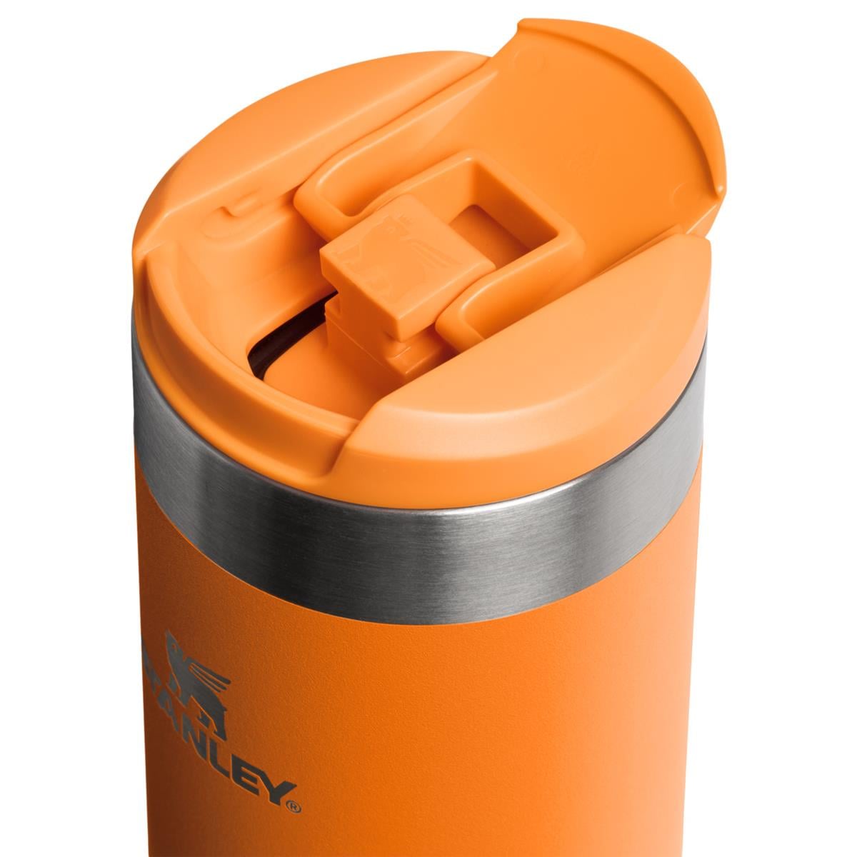 Stanley The AeroLight™ Seyahat Mug 0.35L | Goldenrod Coral